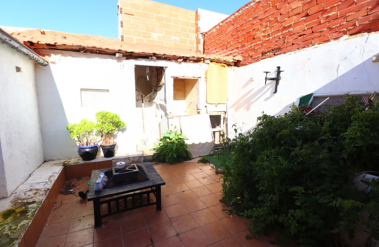 Resale - Wohnung / Apartment -
Benijofar - Benijofar - Village