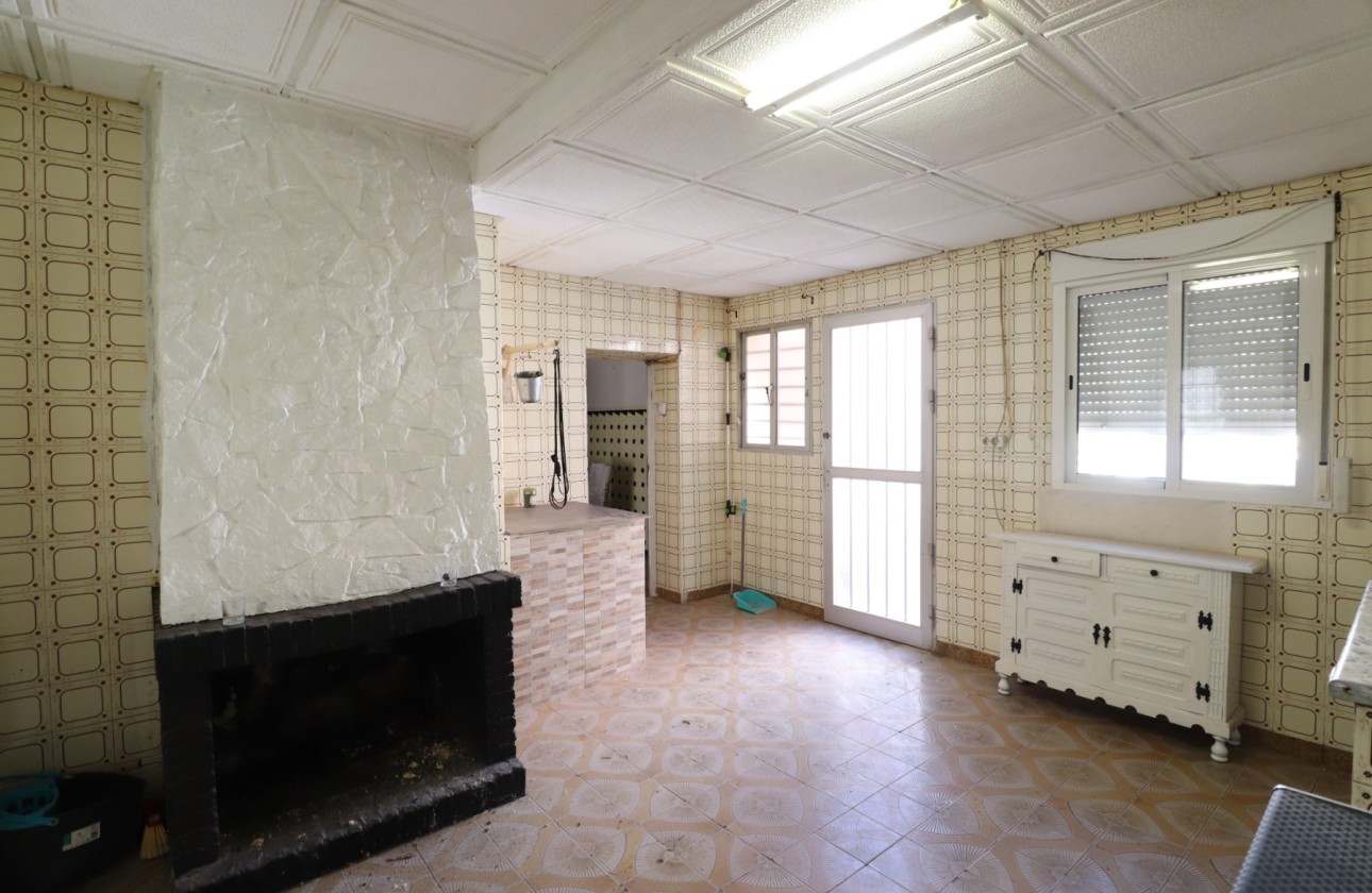 Resale - Wohnung / Apartment -
Benijofar - Benijofar - Village