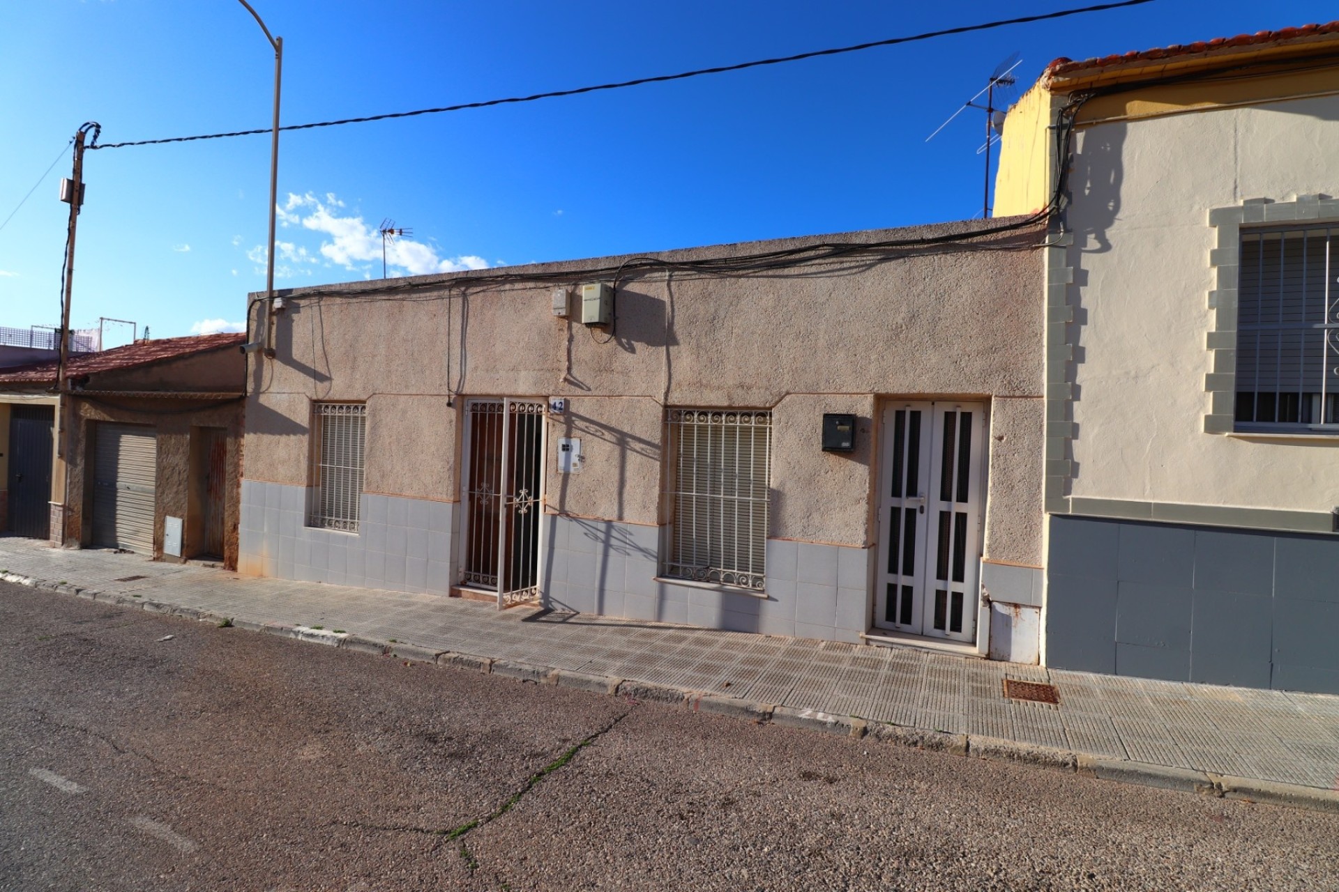 Resale - Wohnung / Apartment -
Benijofar - Benijofar - Village