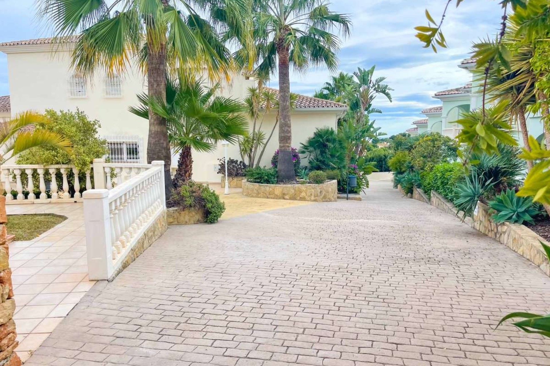 Resale - Wohnung / Apartment -
Benissa - Costa Blanca