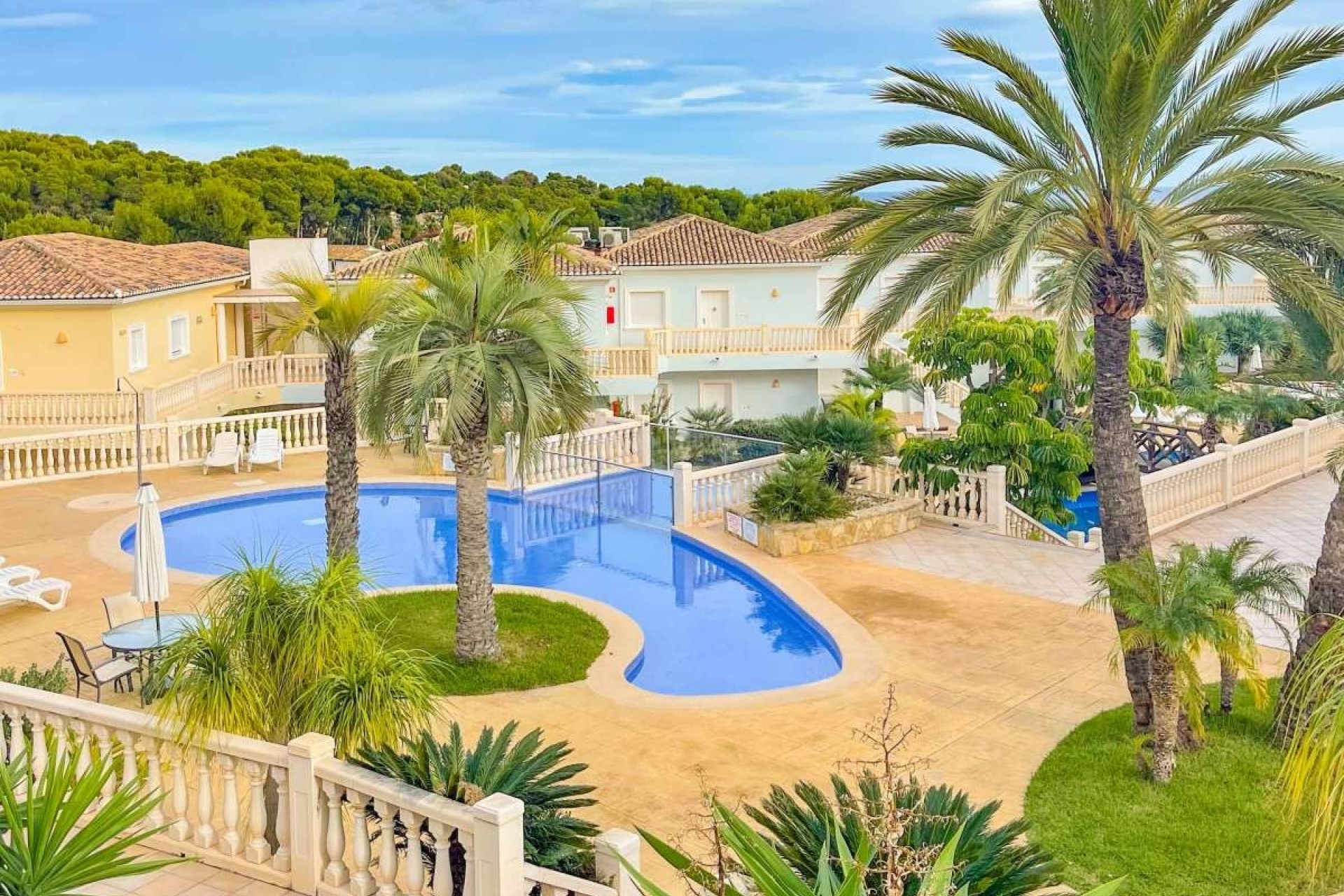 Resale - Wohnung / Apartment -
Benissa - Costa Blanca