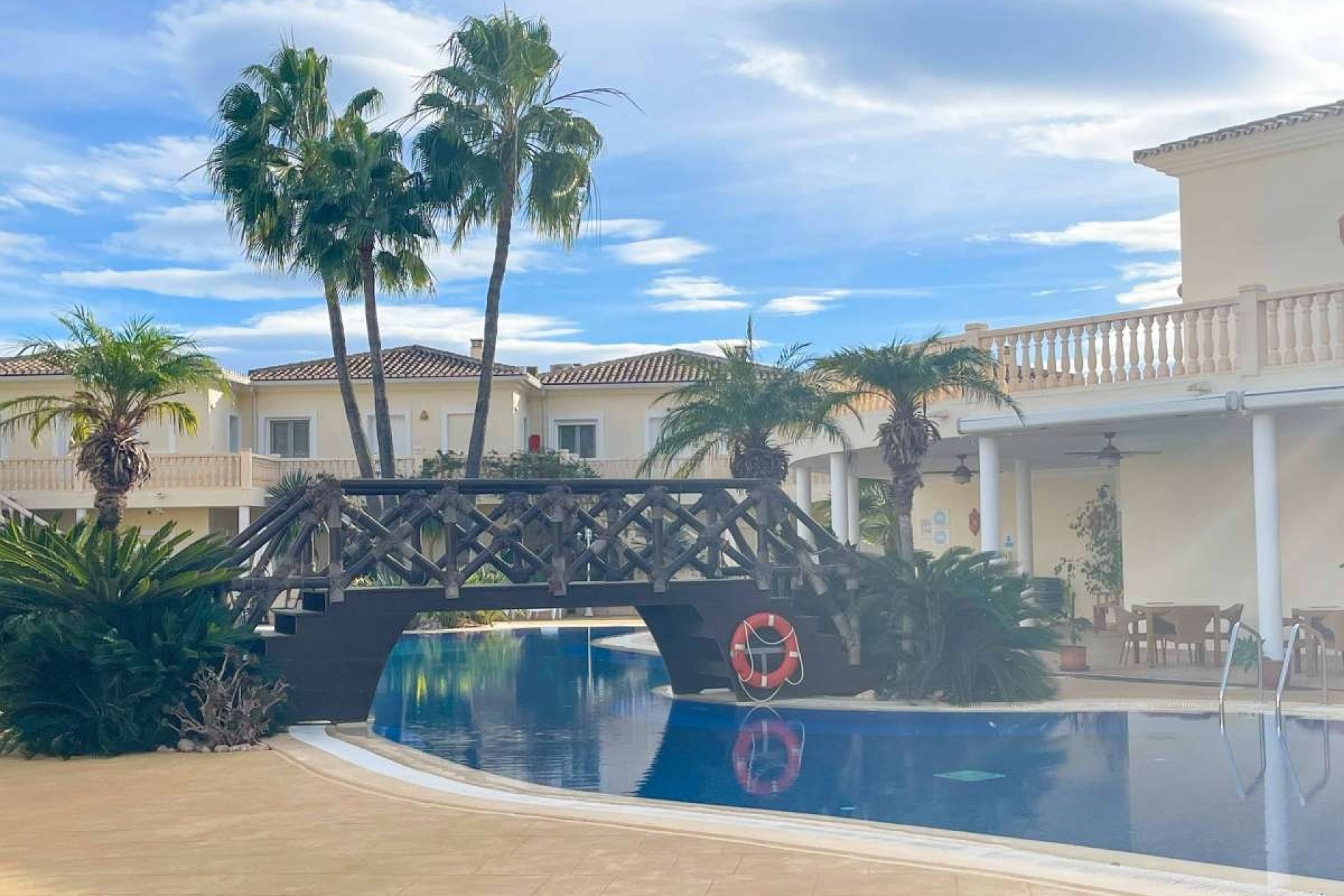 Resale - Wohnung / Apartment -
Benissa - Costa Blanca