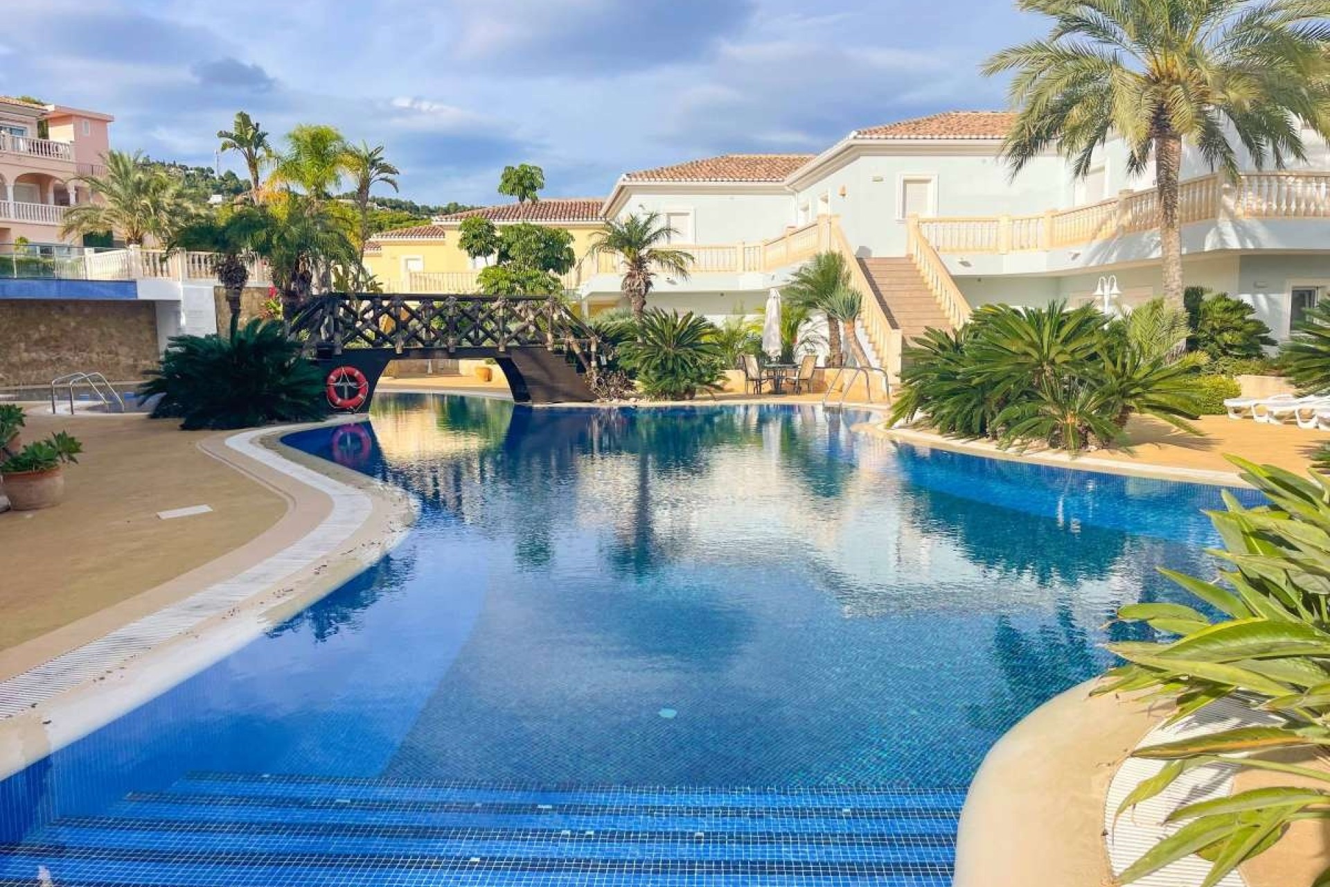 Resale - Wohnung / Apartment -
Benissa - Costa Blanca