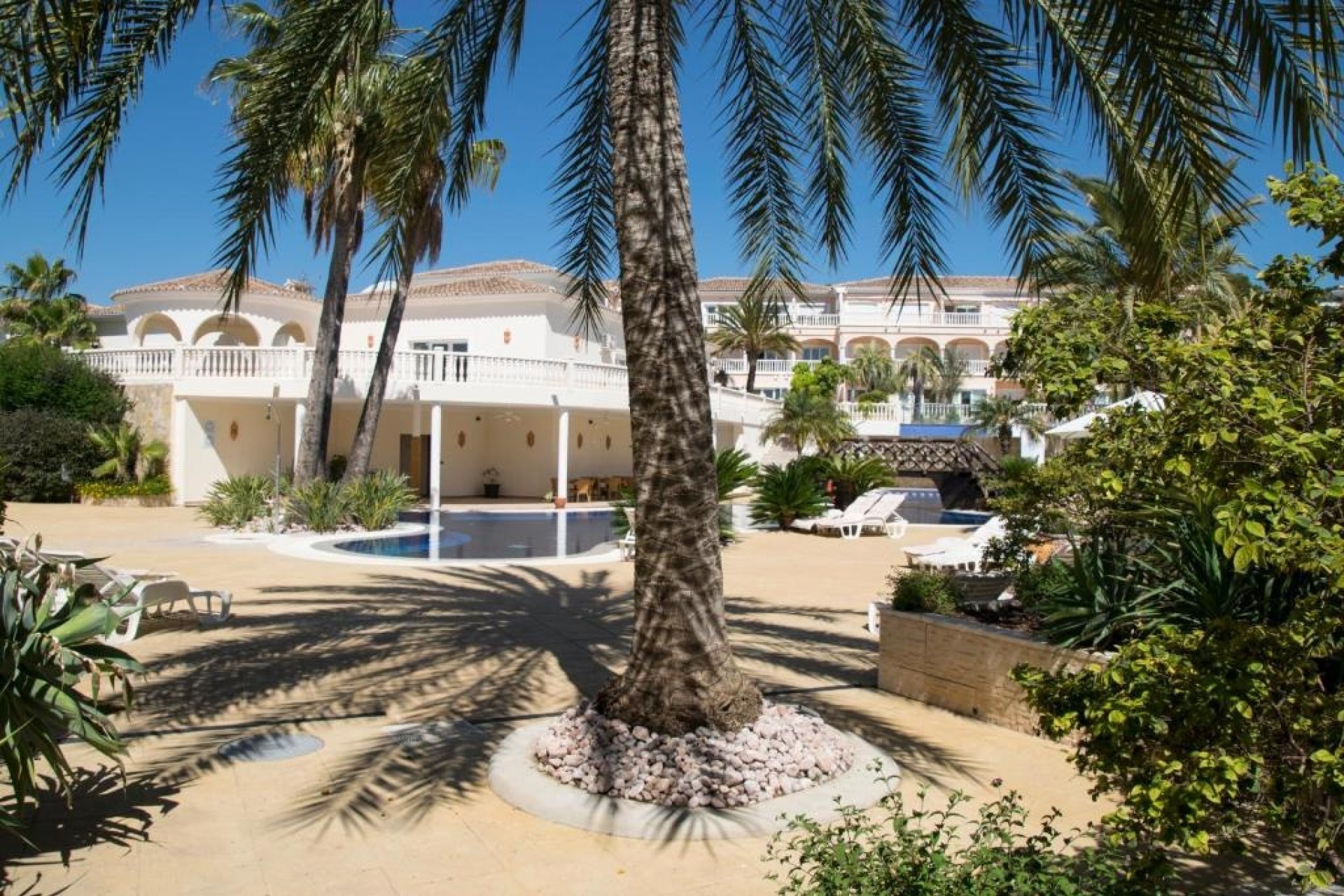 Resale - Wohnung / Apartment -
Benissa - Costa Blanca