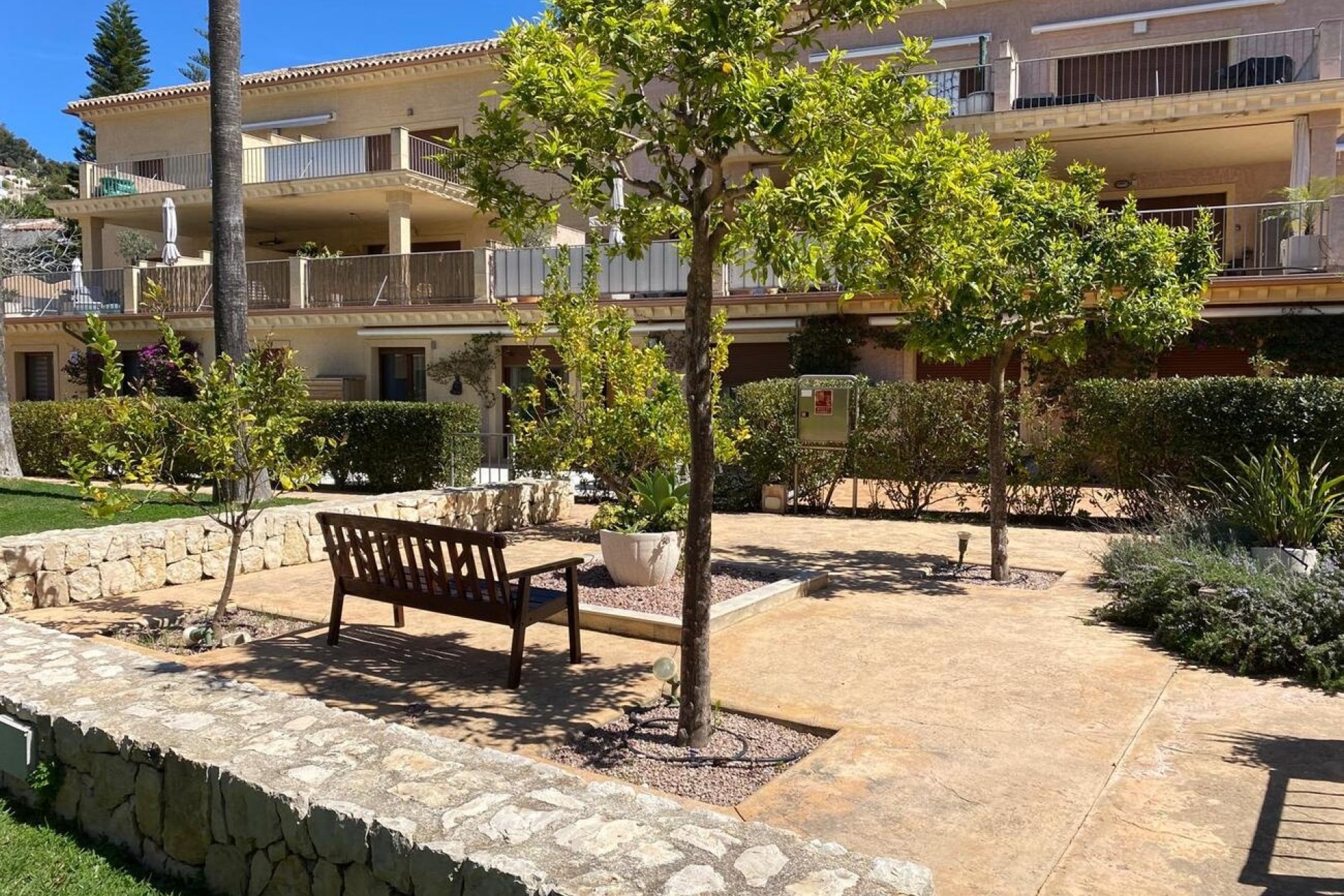 Resale - Wohnung / Apartment -
Benissa - Costa Blanca