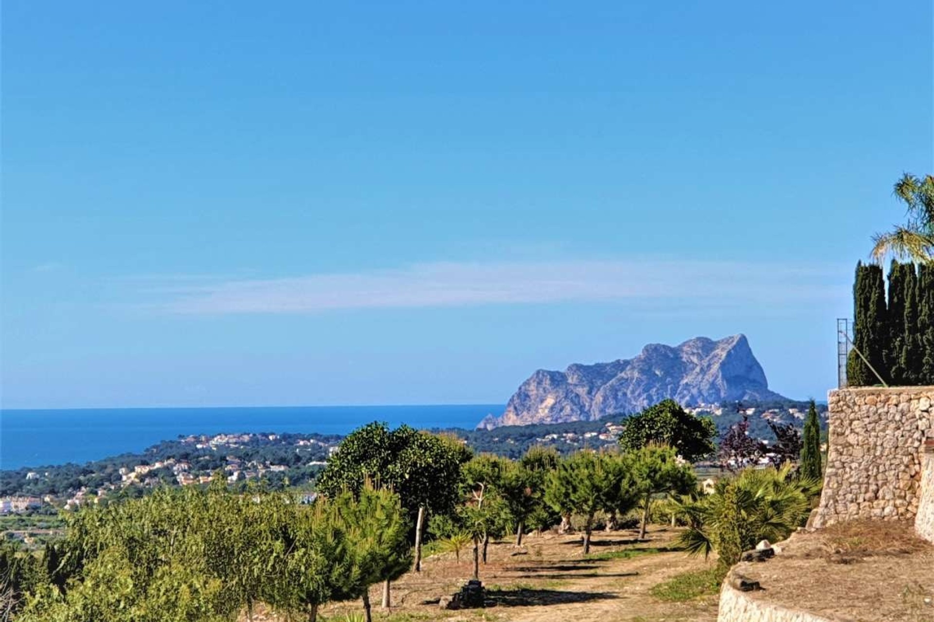 Resale - Wohnung / Apartment -
Benitachell - Costa Blanca