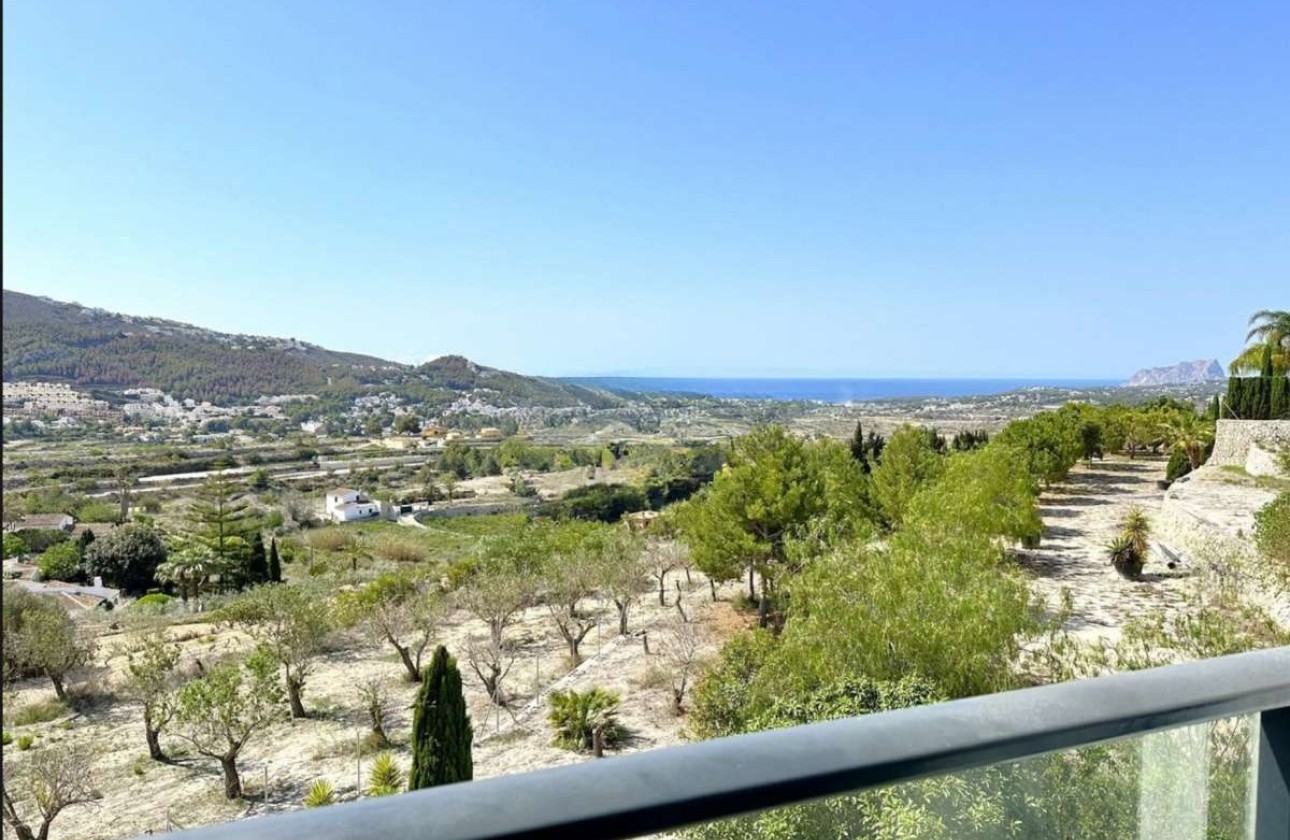 Resale - Wohnung / Apartment -
Benitachell - Costa Blanca