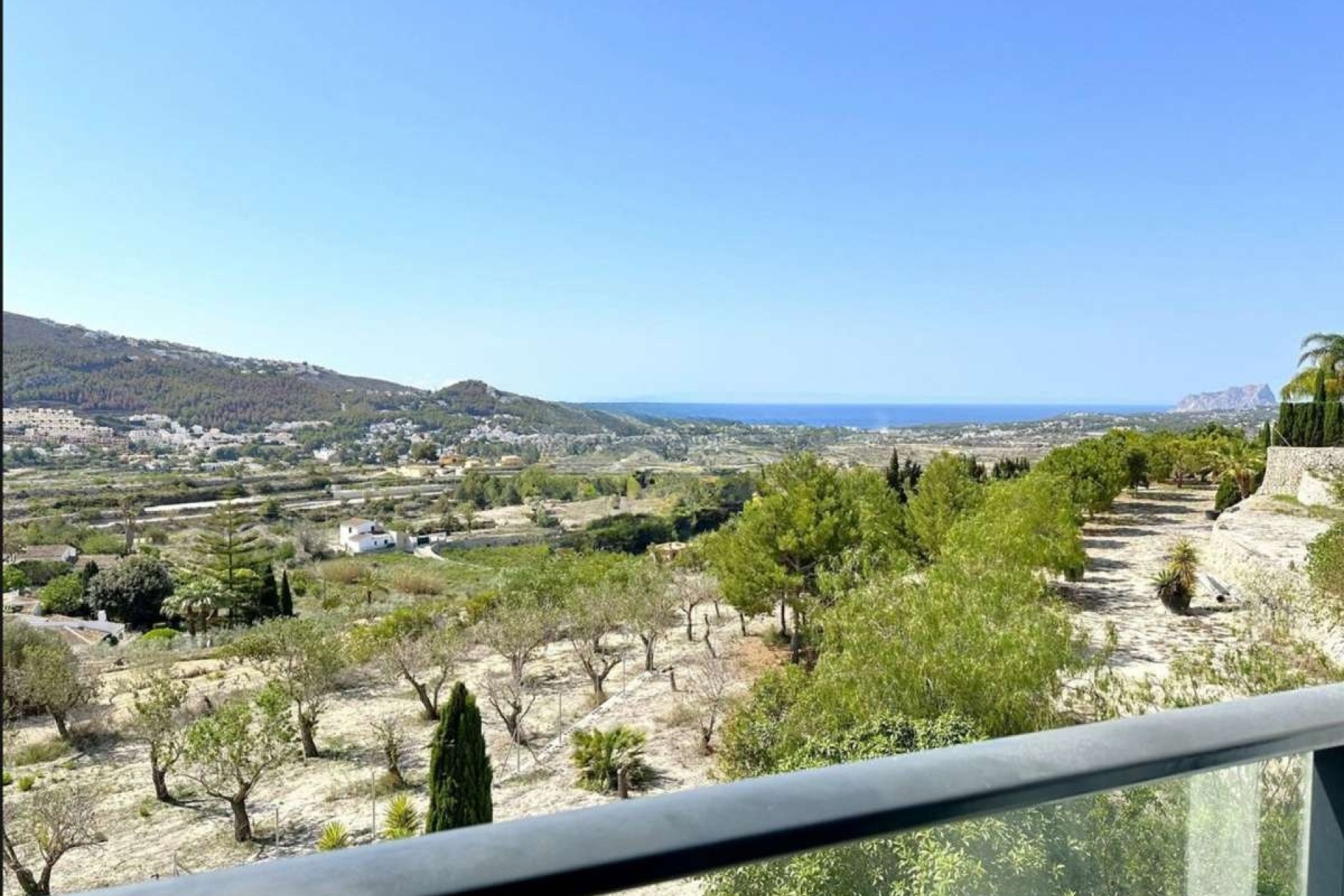 Resale - Wohnung / Apartment -
Benitachell - Costa Blanca
