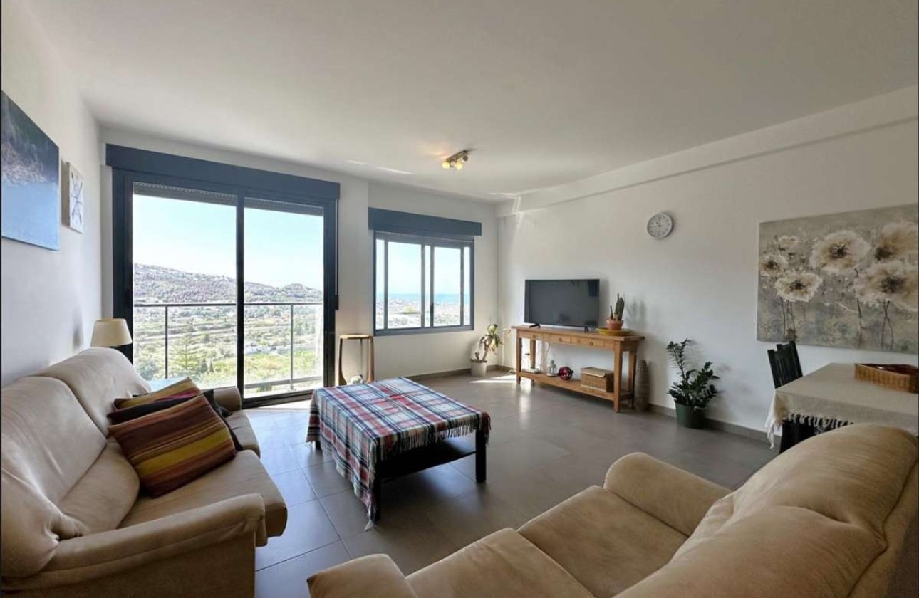 Resale - Wohnung / Apartment -
Benitachell - Costa Blanca