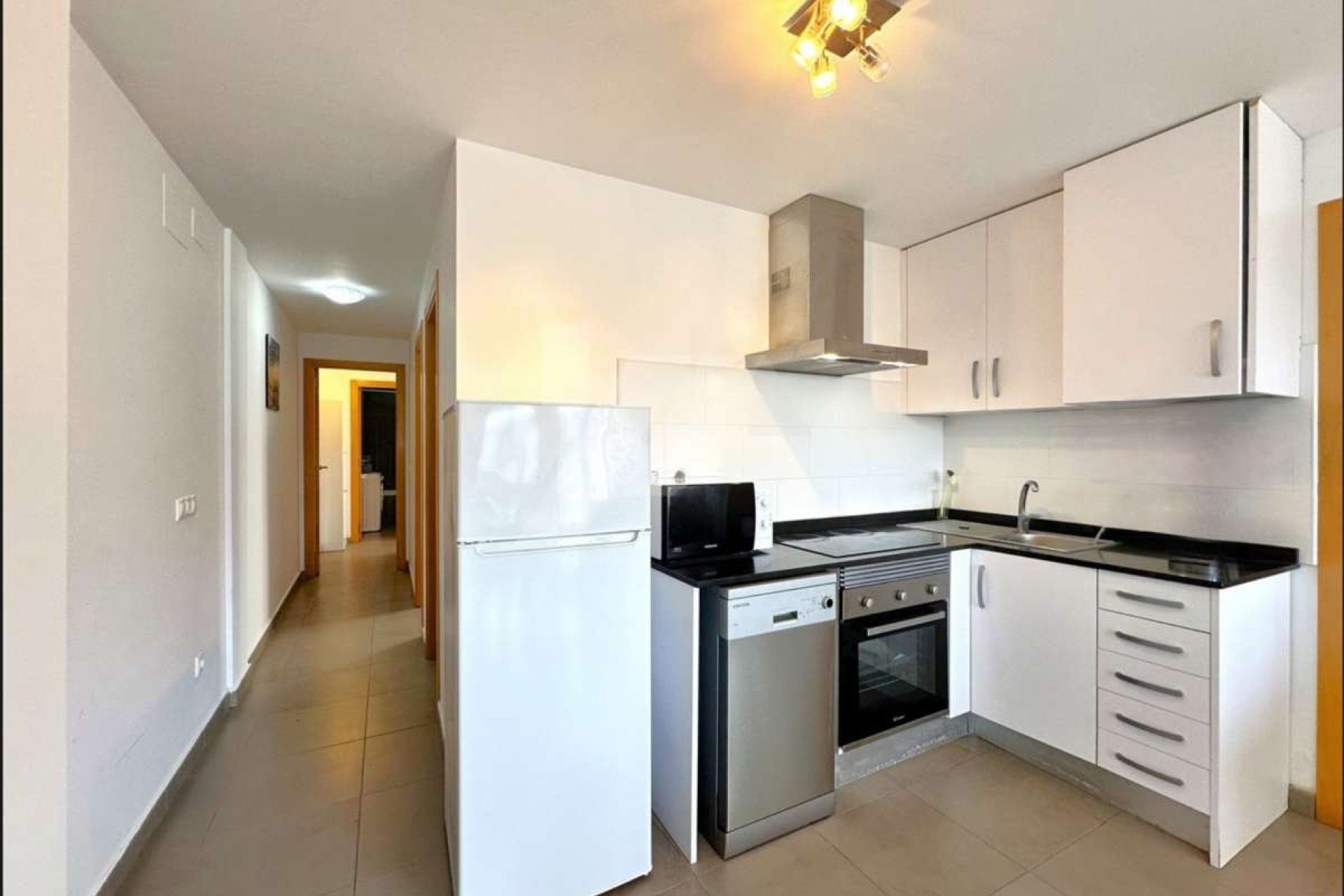 Resale - Wohnung / Apartment -
Benitachell - Costa Blanca