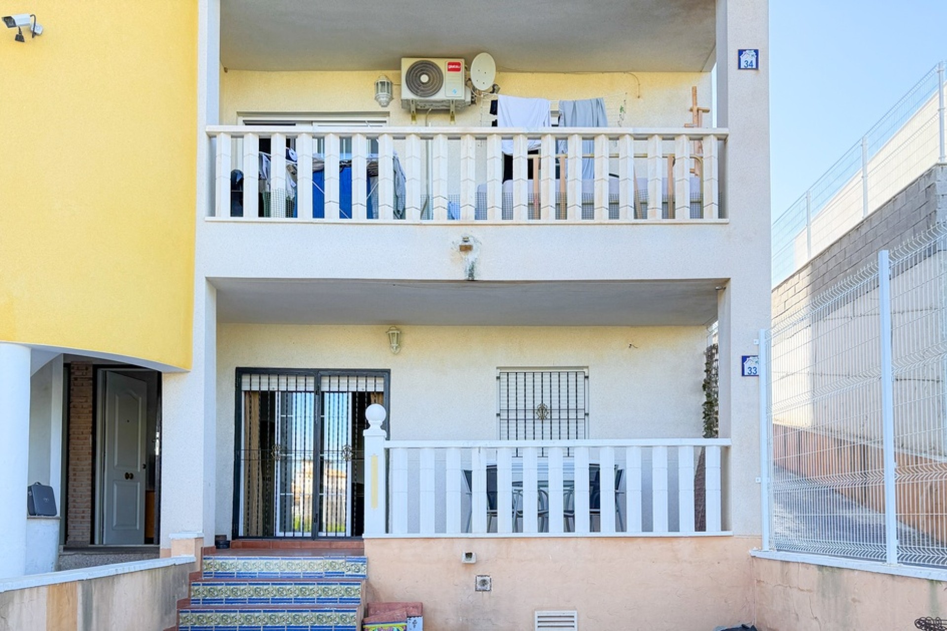 Resale - Wohnung / Apartment -
Cabo Roig - Costa Blanca