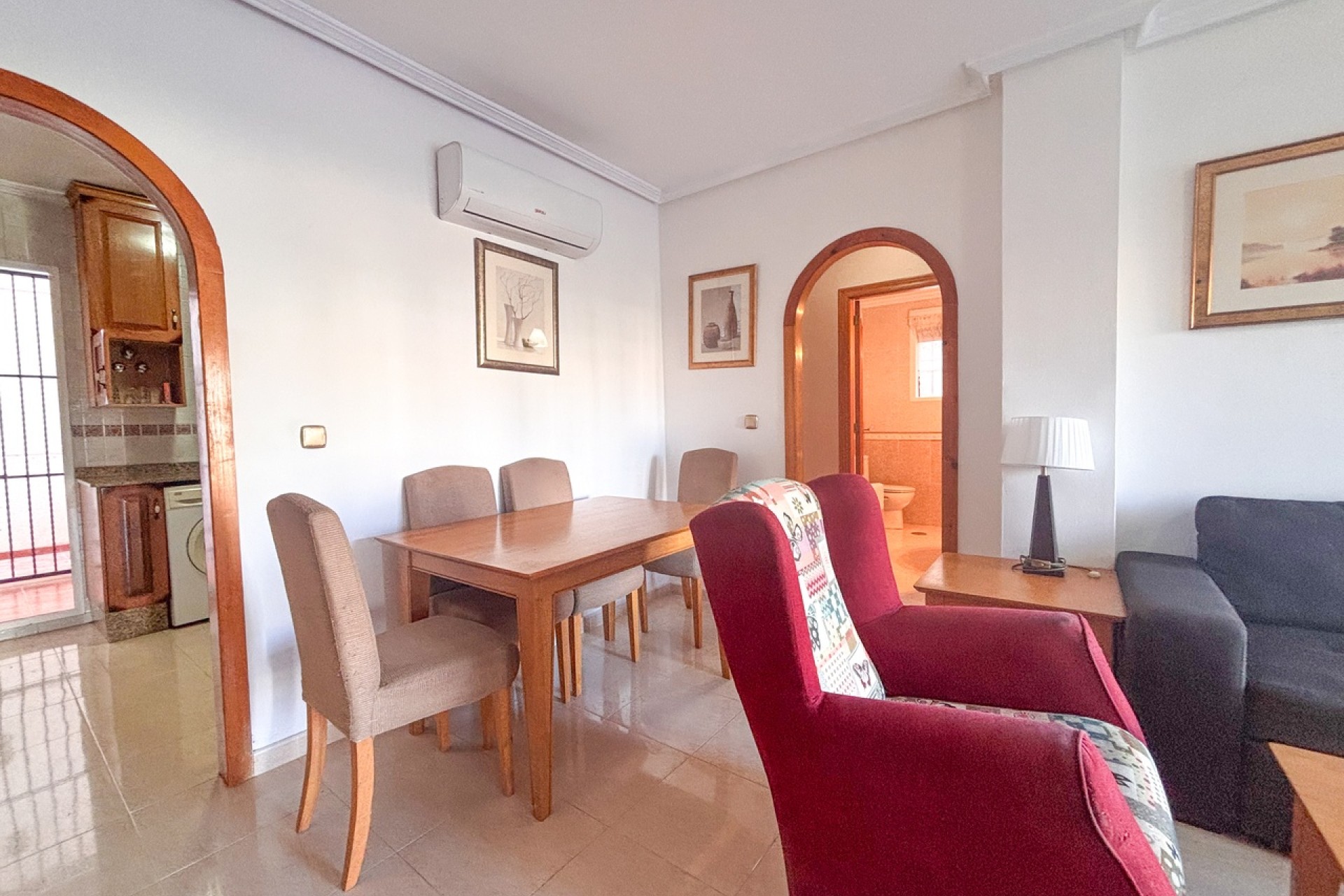 Resale - Wohnung / Apartment -
Cabo Roig - Costa Blanca