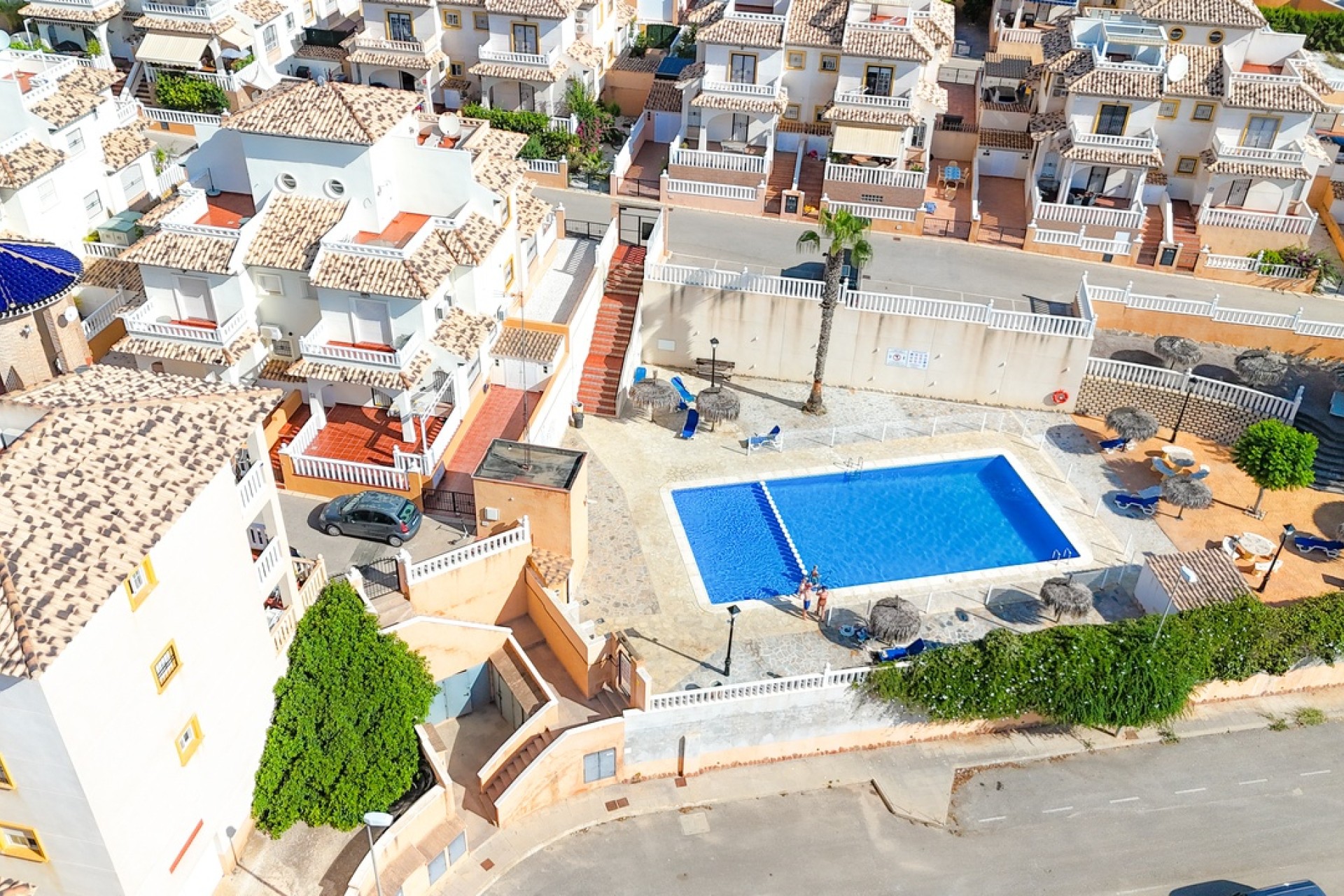 Resale - Wohnung / Apartment -
Cabo Roig - Costa Blanca