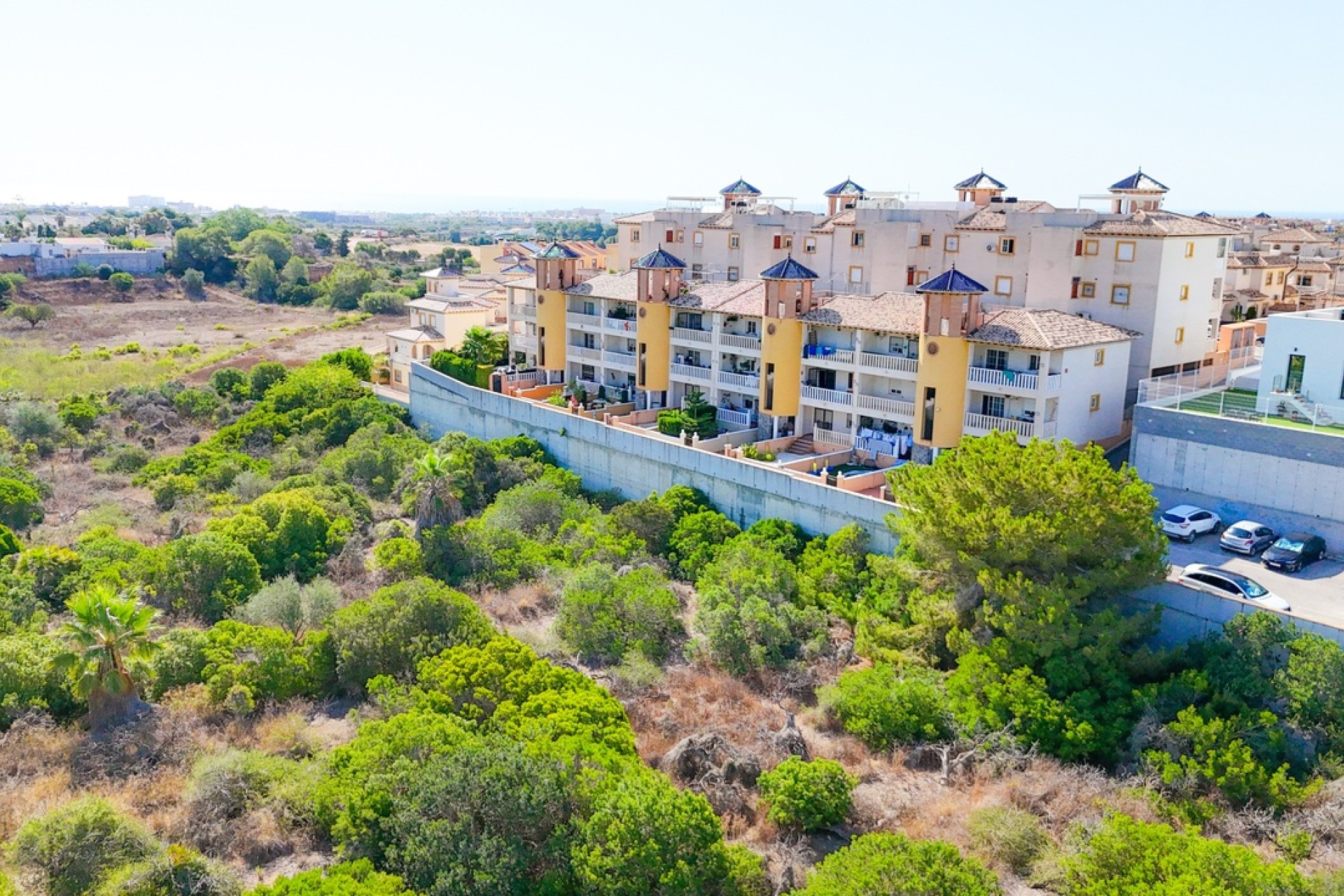 Resale - Wohnung / Apartment -
Cabo Roig - Costa Blanca
