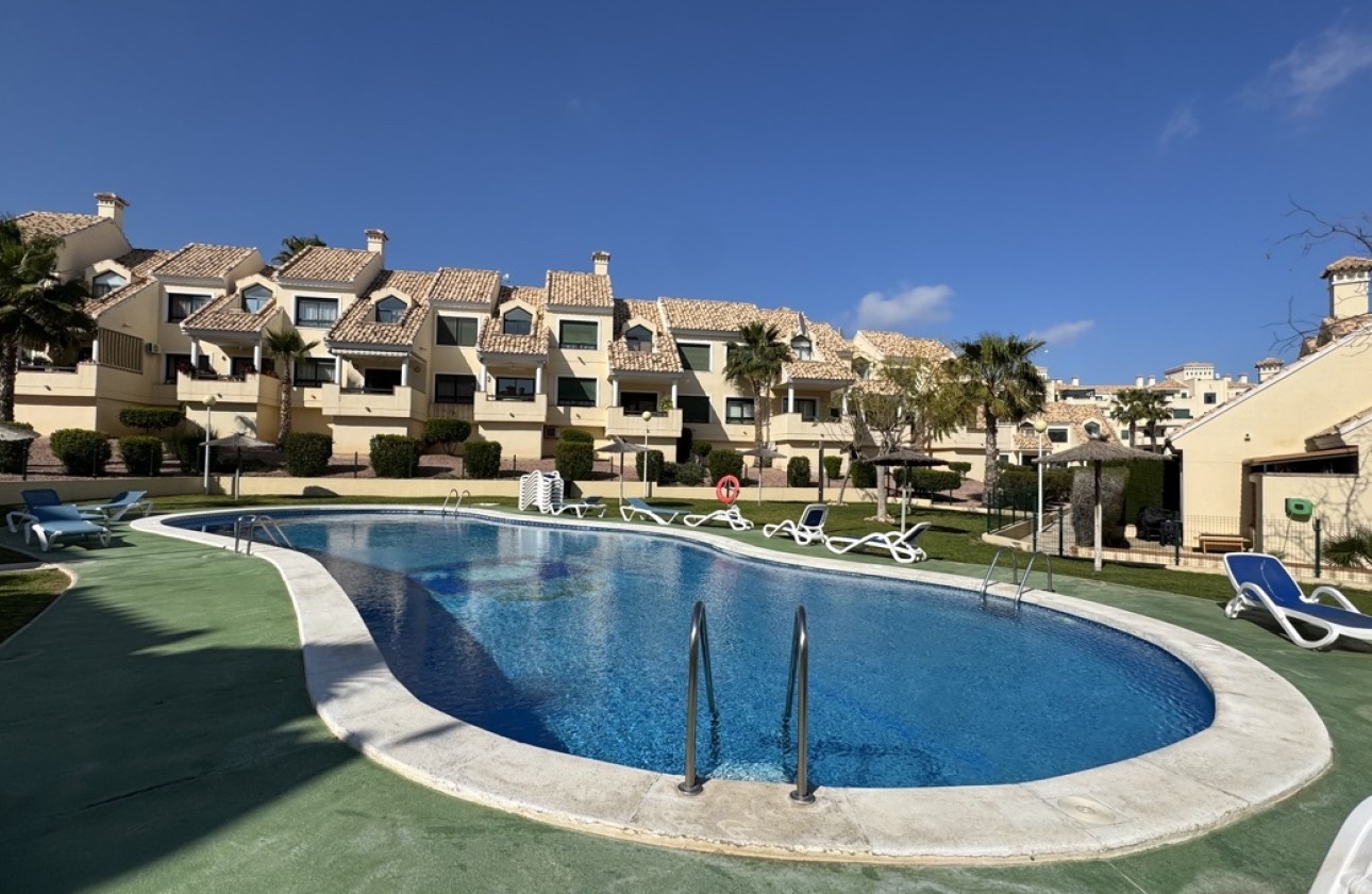 Resale - Wohnung / Apartment -
Campoamor - Campoamor Golf