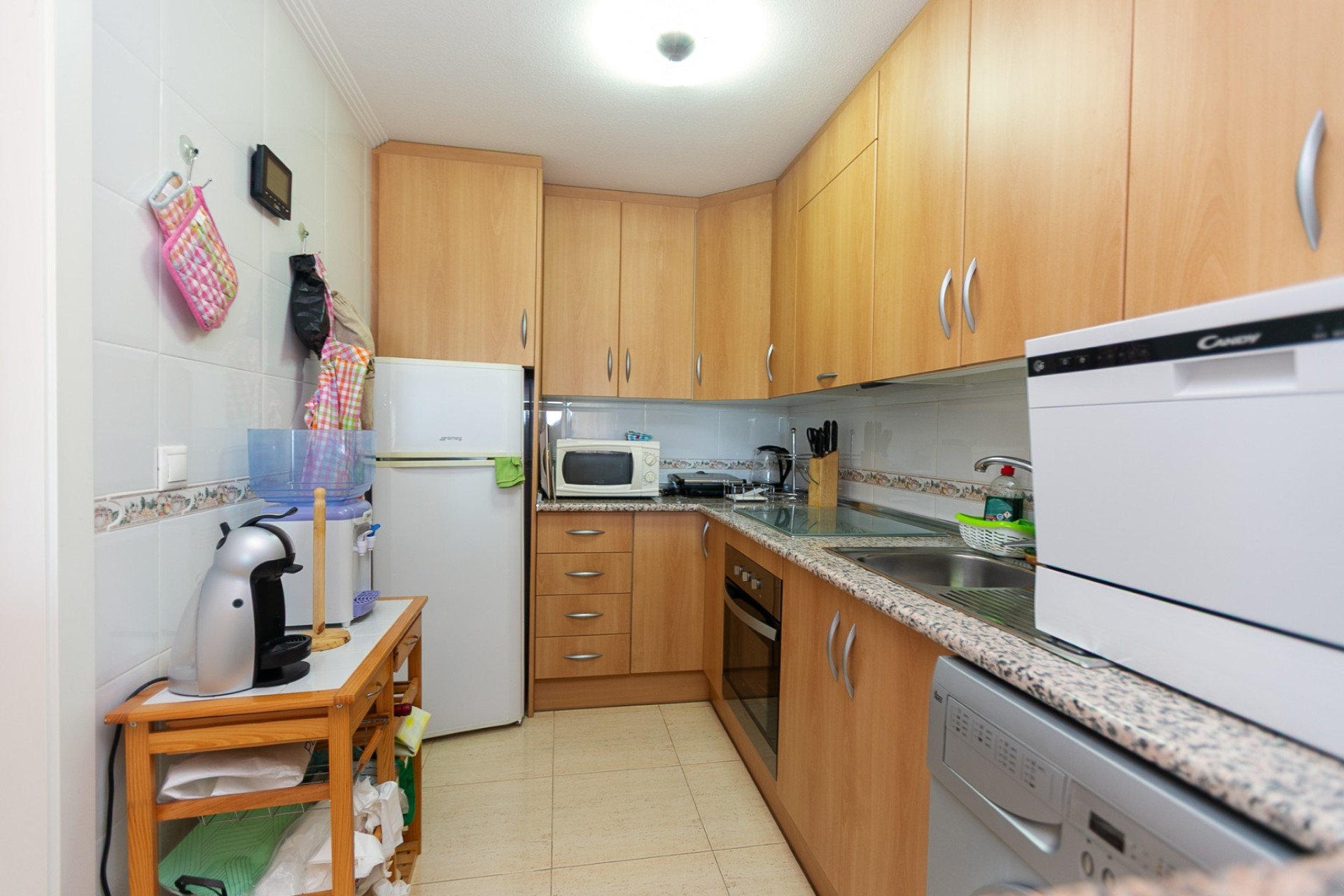 Resale - Wohnung / Apartment -
Campoamor - Dehesa de Campoamor