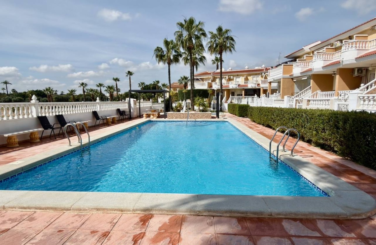 Resale - Wohnung / Apartment -
Ciudad Quesada - Rojales - Ciudad Quesada - Doña Pepa