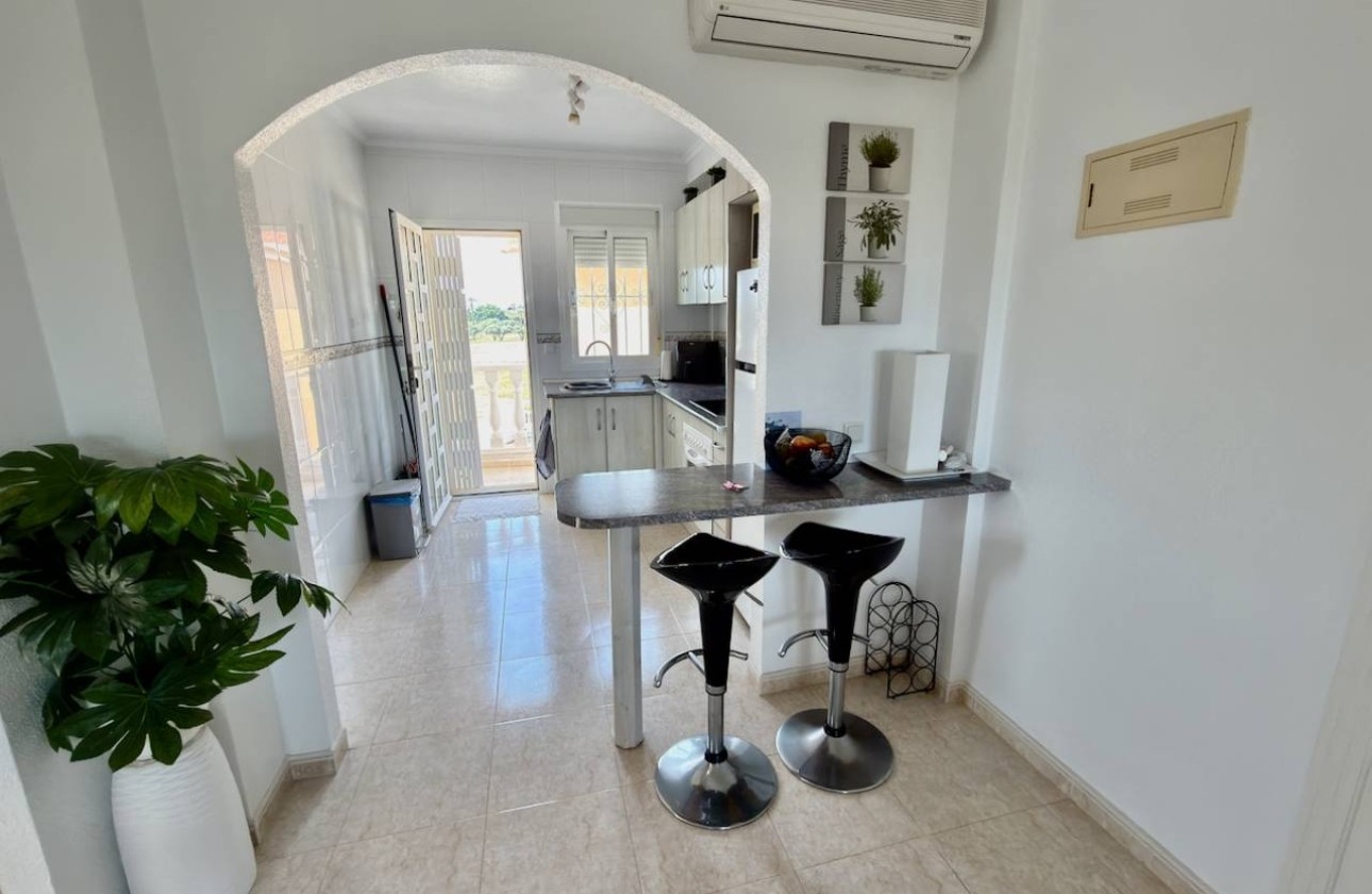 Resale - Wohnung / Apartment -
Ciudad Quesada - Rojales - Ciudad Quesada - Doña Pepa