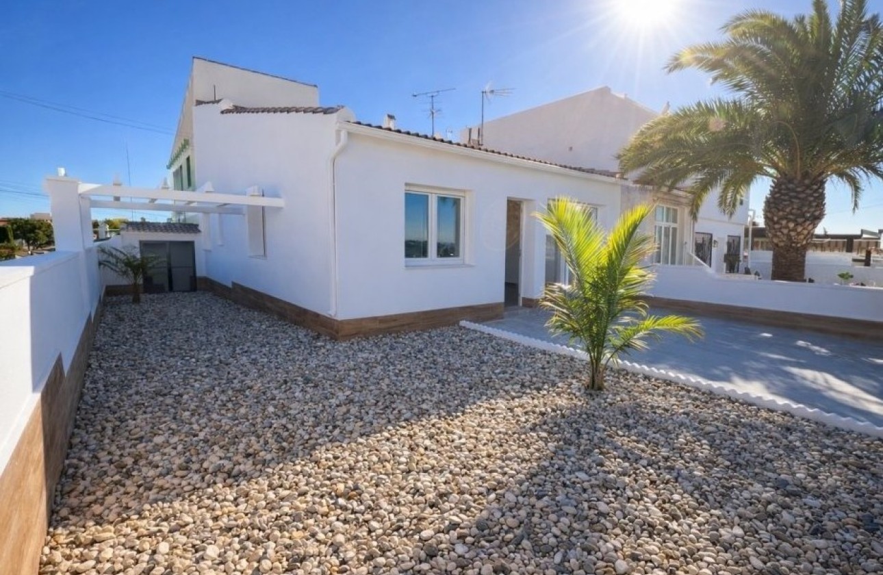 Resale - Wohnung / Apartment -
Ciudad Quesada - Rojales - Ciudad Quesada