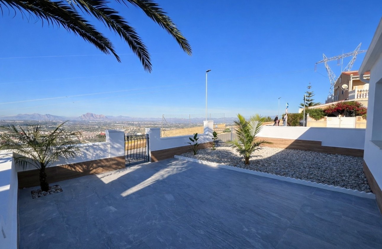 Resale - Wohnung / Apartment -
Ciudad Quesada - Rojales - Ciudad Quesada