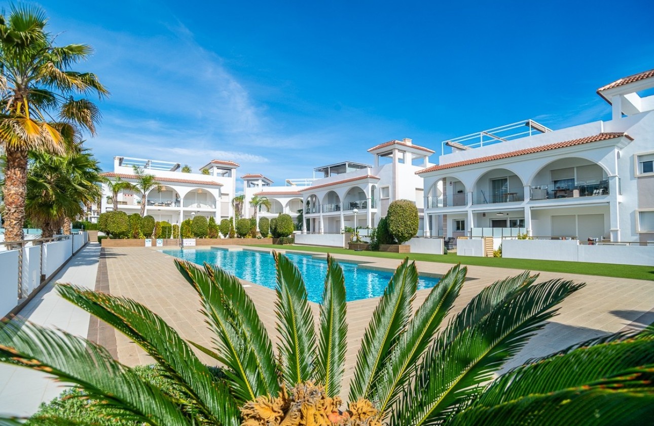 Resale - Wohnung / Apartment -
Ciudad Quesada - Rojales - Ciudad Quesada