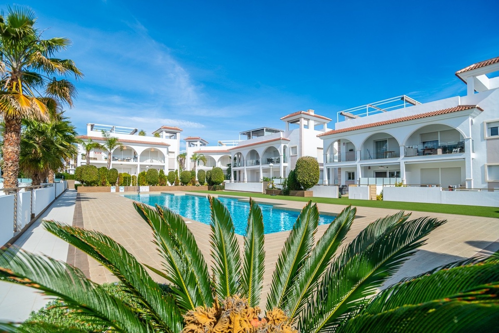 Resale - Wohnung / Apartment -
Ciudad Quesada - Rojales - Ciudad Quesada