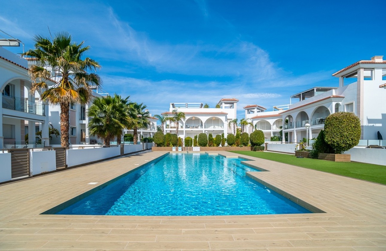 Resale - Wohnung / Apartment -
Ciudad Quesada - Rojales - Ciudad Quesada