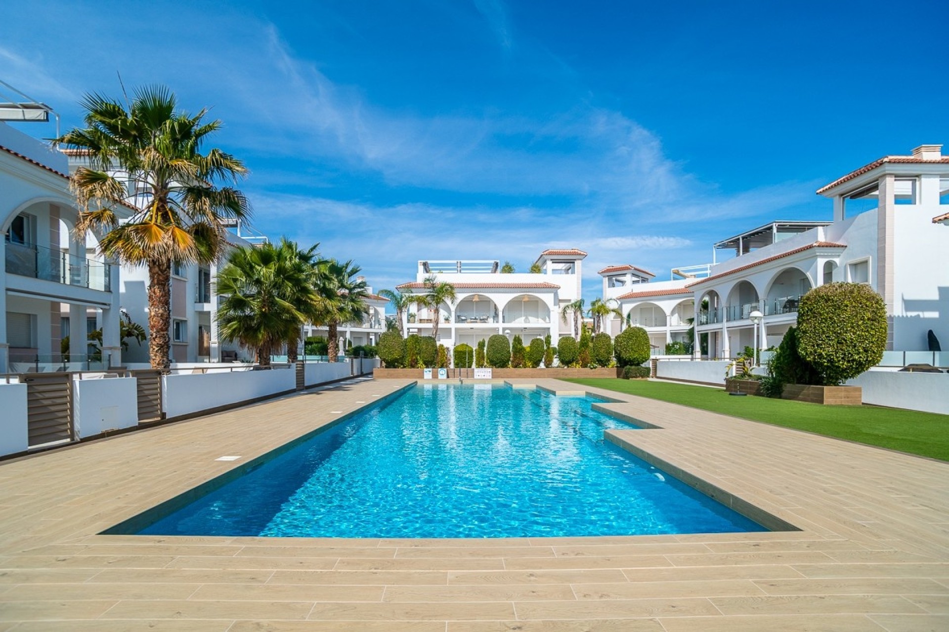 Resale - Wohnung / Apartment -
Ciudad Quesada - Rojales - Ciudad Quesada