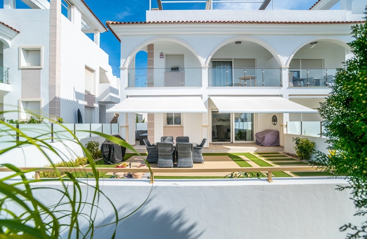 Resale - Wohnung / Apartment -
Ciudad Quesada - Rojales - Ciudad Quesada