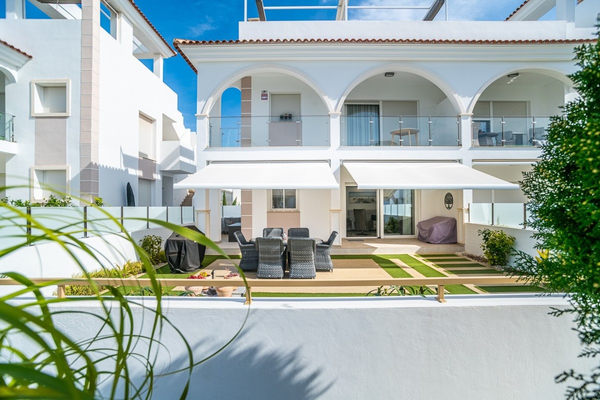 Resale - Wohnung / Apartment -
Ciudad Quesada - Rojales - Ciudad Quesada
