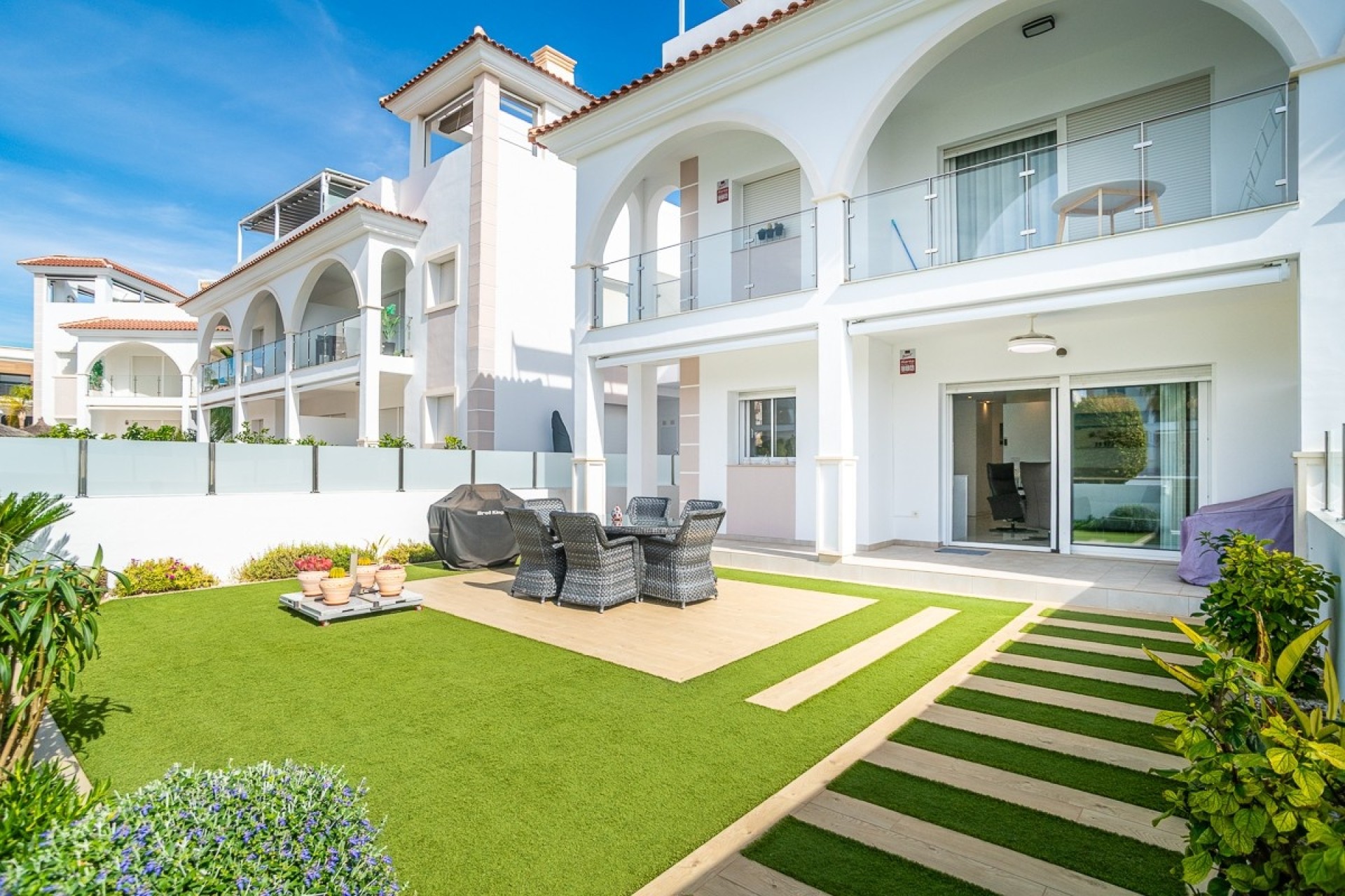 Resale - Wohnung / Apartment -
Ciudad Quesada - Rojales - Ciudad Quesada
