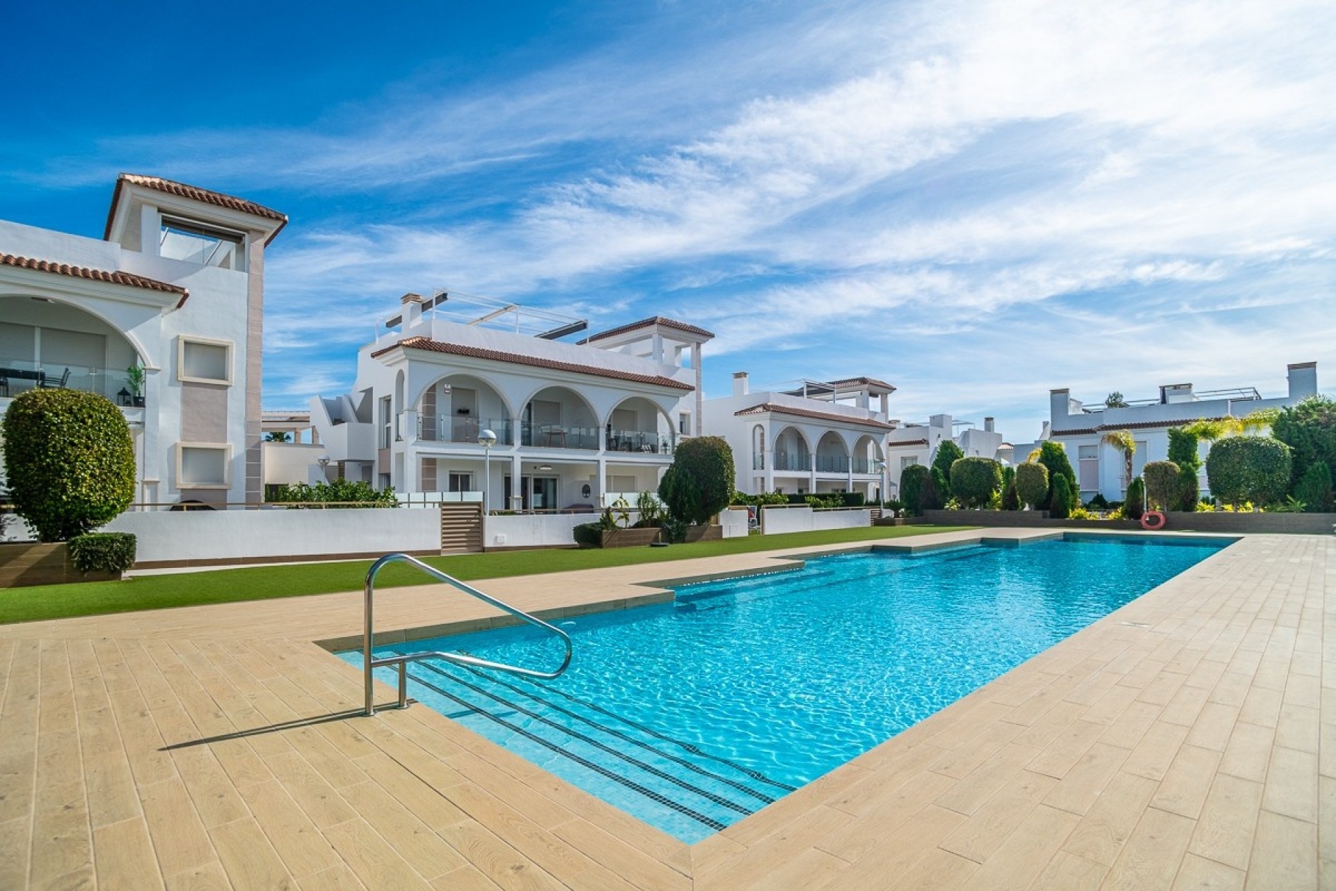 Resale - Wohnung / Apartment -
Ciudad Quesada - Rojales - Ciudad Quesada