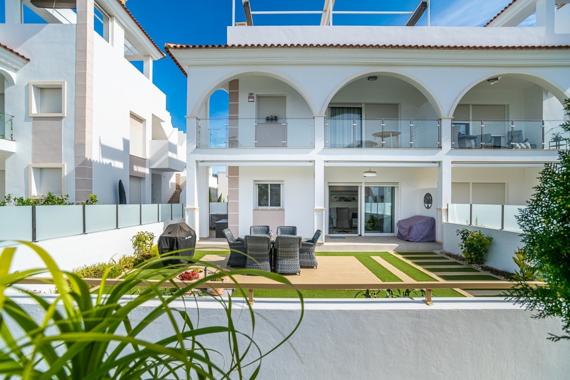 Resale - Wohnung / Apartment -
Ciudad Quesada - Rojales - Ciudad Quesada