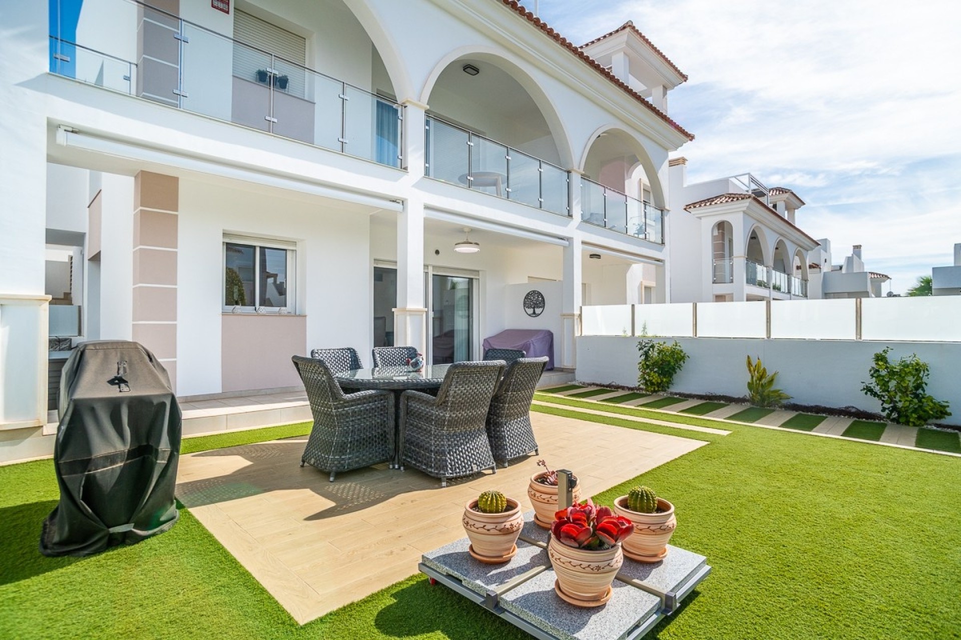 Resale - Wohnung / Apartment -
Ciudad Quesada - Rojales - Ciudad Quesada