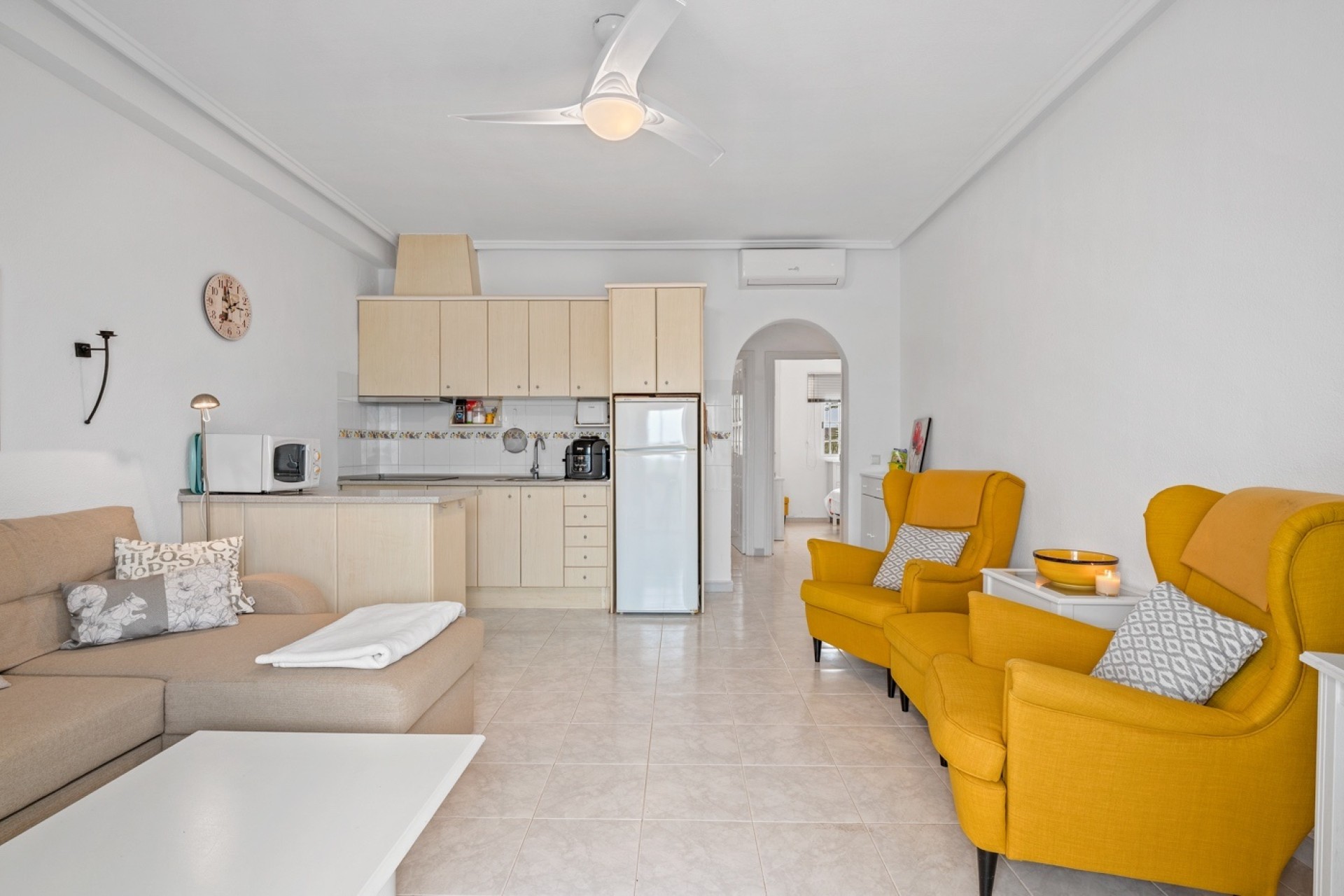 Resale - Wohnung / Apartment -
Ciudad Quesada - Rojales - Ciudad Quesada
