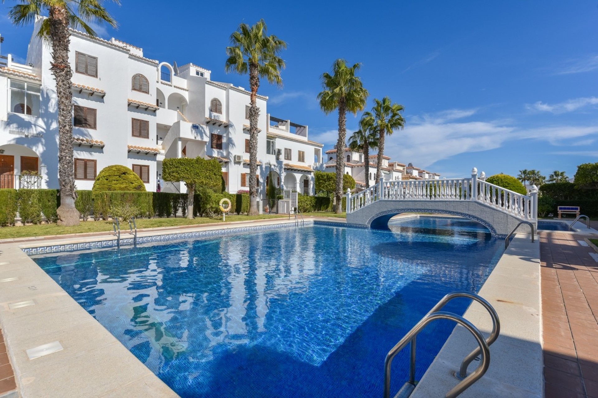 Resale - Wohnung / Apartment -
Ciudad Quesada - Rojales - Ciudad Quesada
