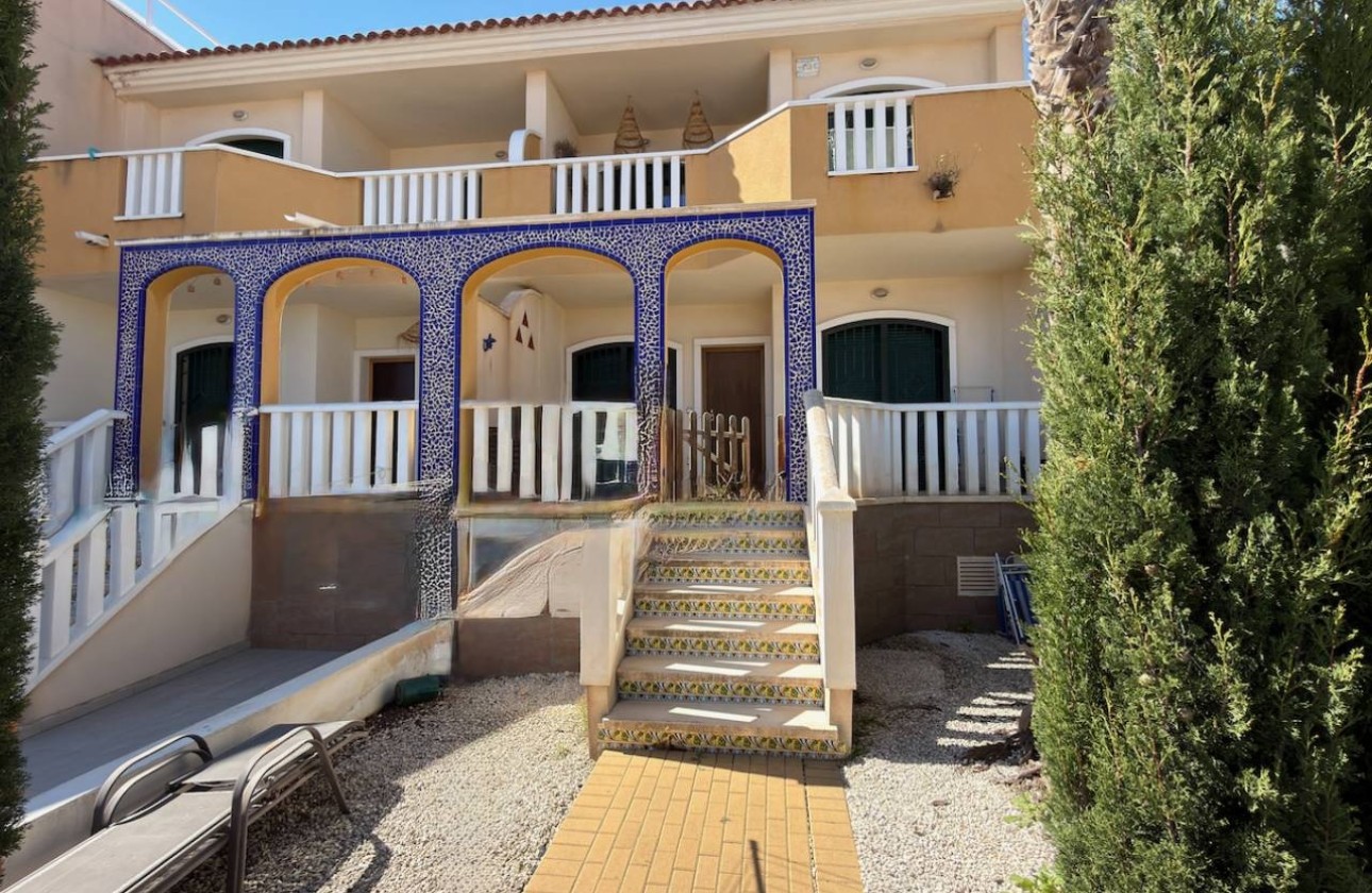 Resale - Wohnung / Apartment -
Ciudad Quesada - Rojales - Ciudad Quesada