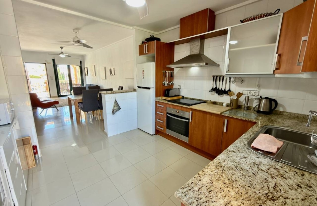 Resale - Wohnung / Apartment -
Ciudad Quesada - Rojales - Ciudad Quesada
