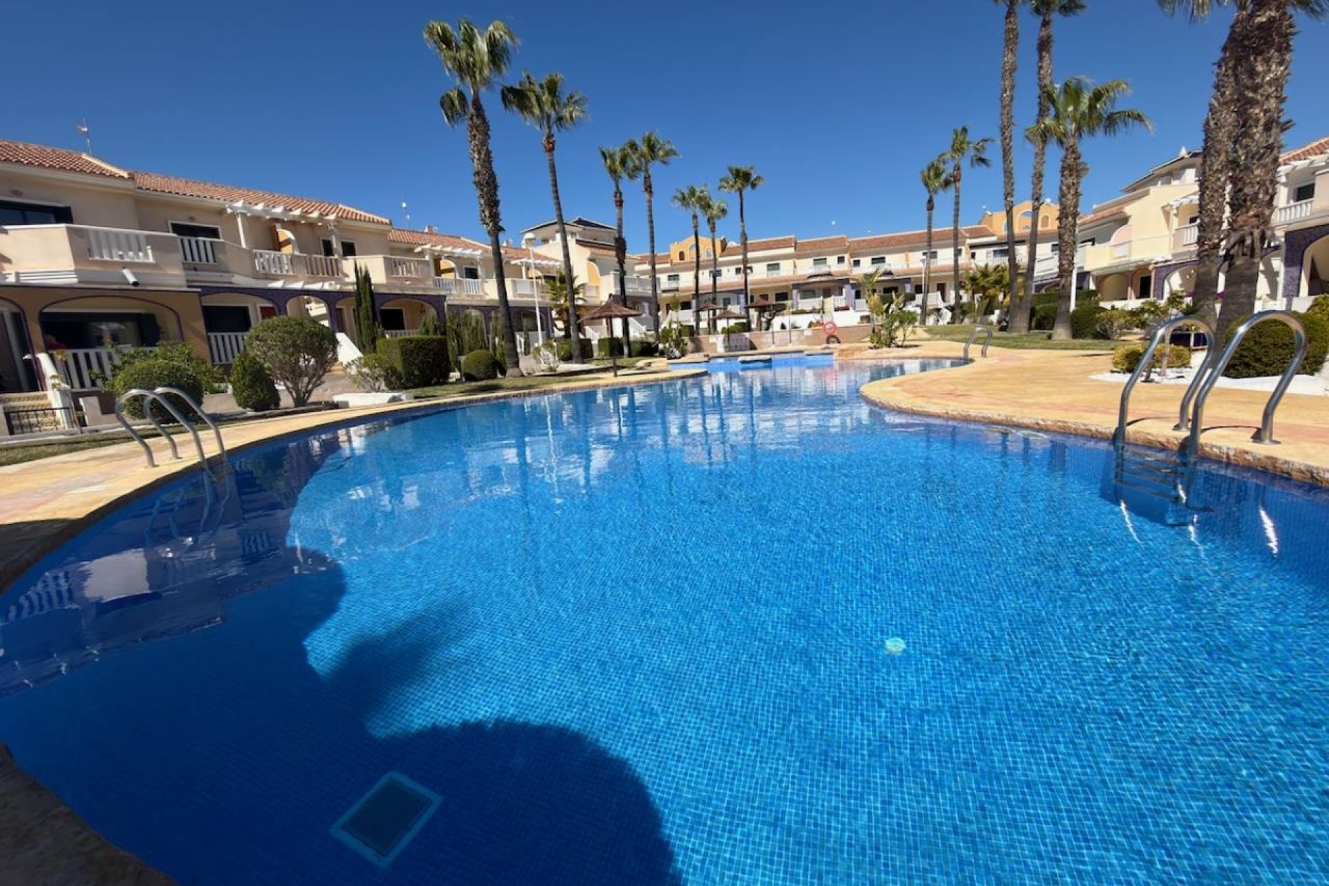 Resale - Wohnung / Apartment -
Ciudad Quesada - Rojales - Ciudad Quesada