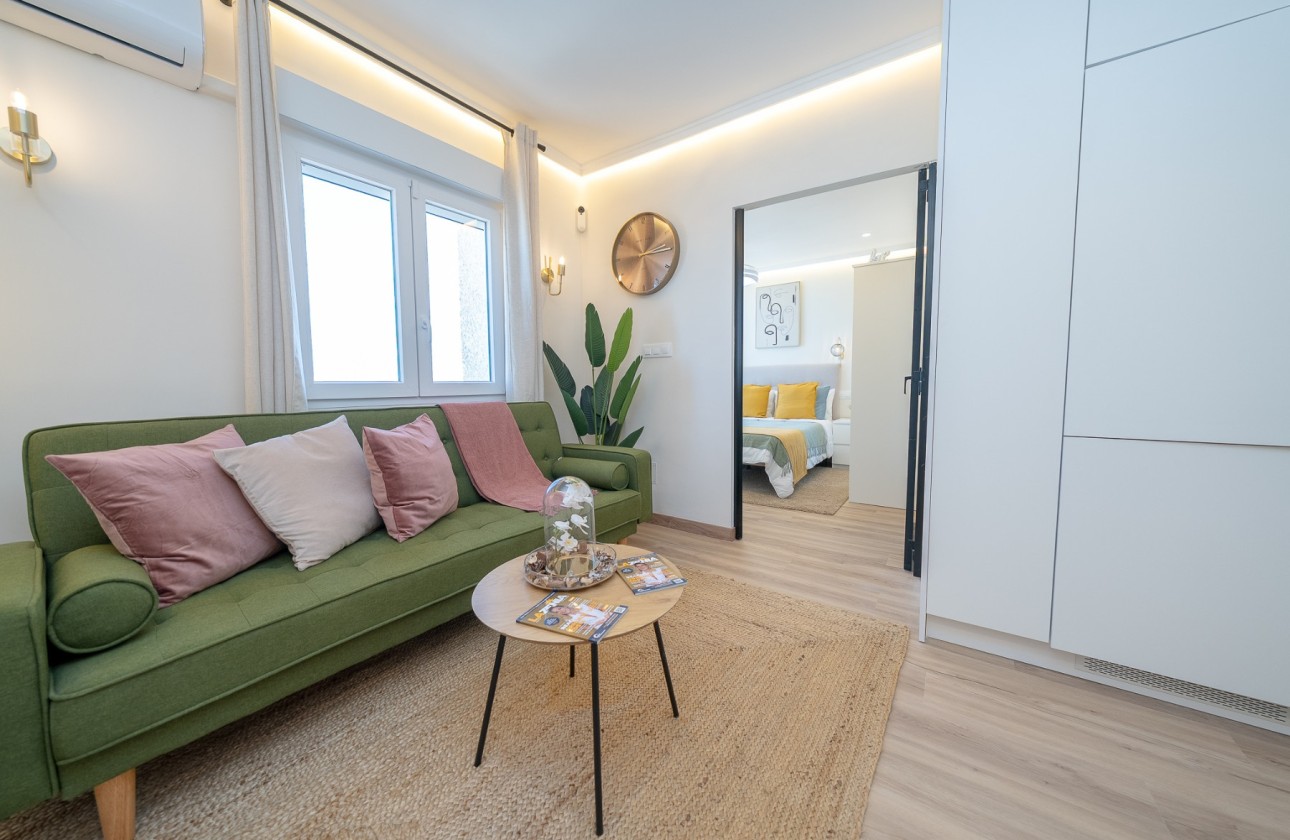 Resale - Wohnung / Apartment -
Ciudad Quesada - Rojales - Ciudad Quesada