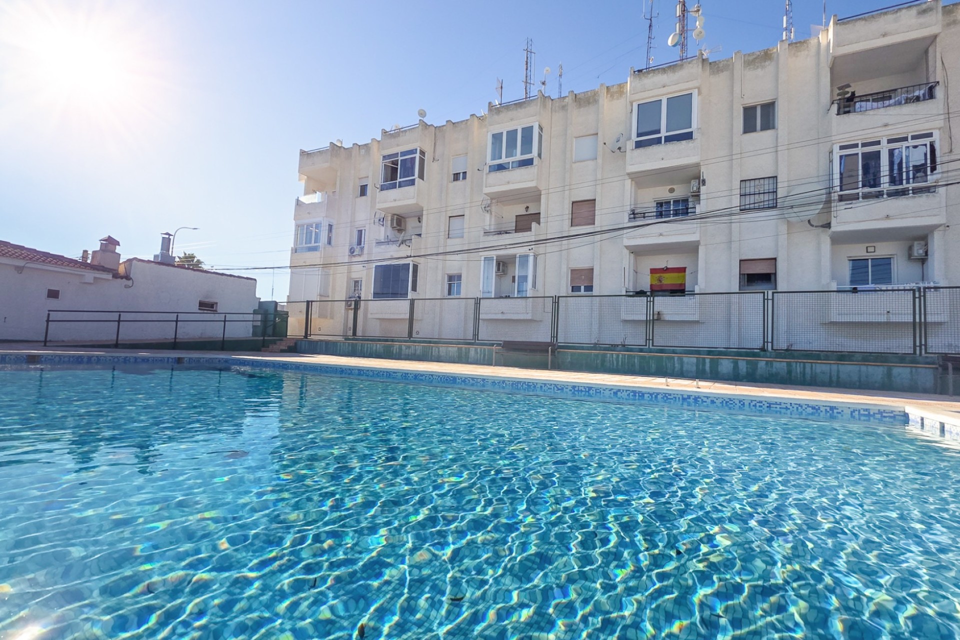 Resale - Wohnung / Apartment -
Ciudad Quesada - Rojales - Ciudad Quesada