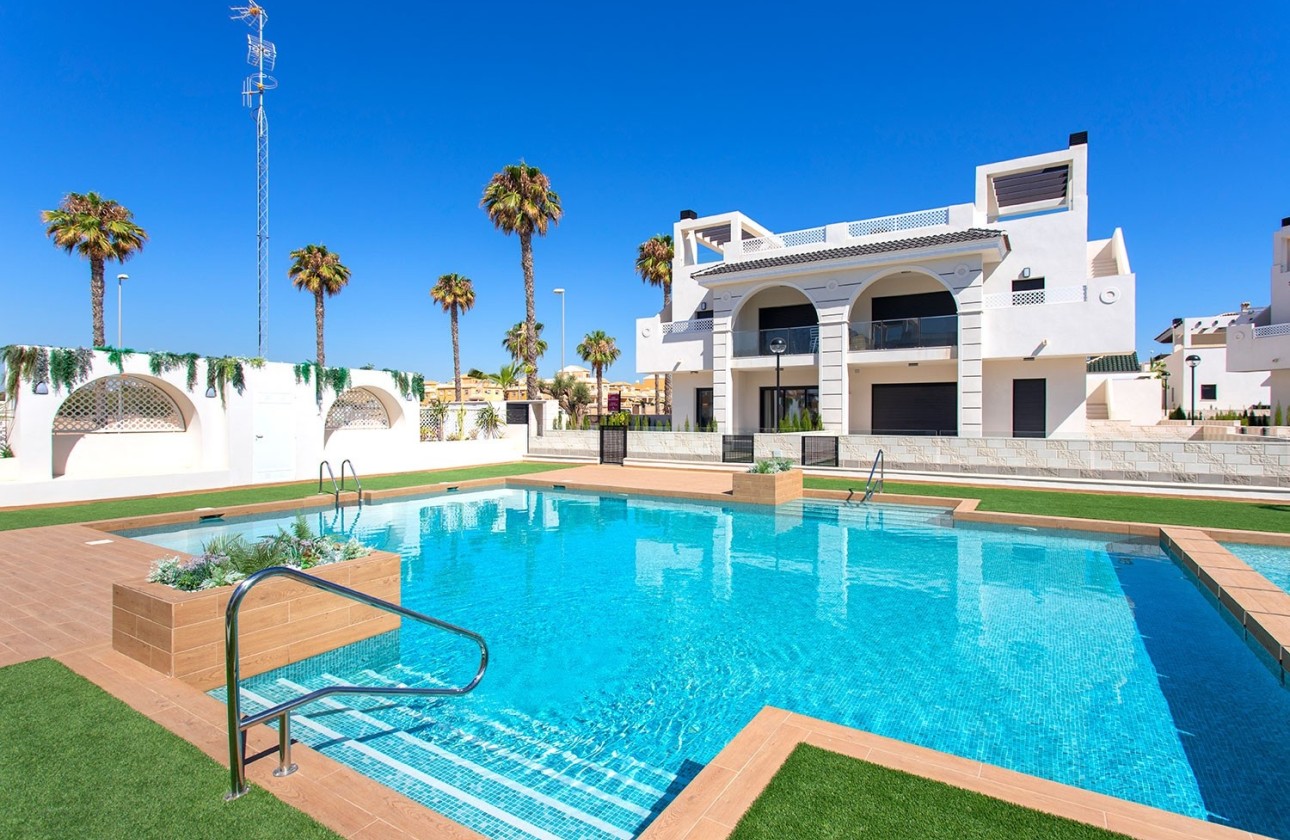 Resale - Wohnung / Apartment -
Ciudad Quesada - Rojales - Ciudad Quesada