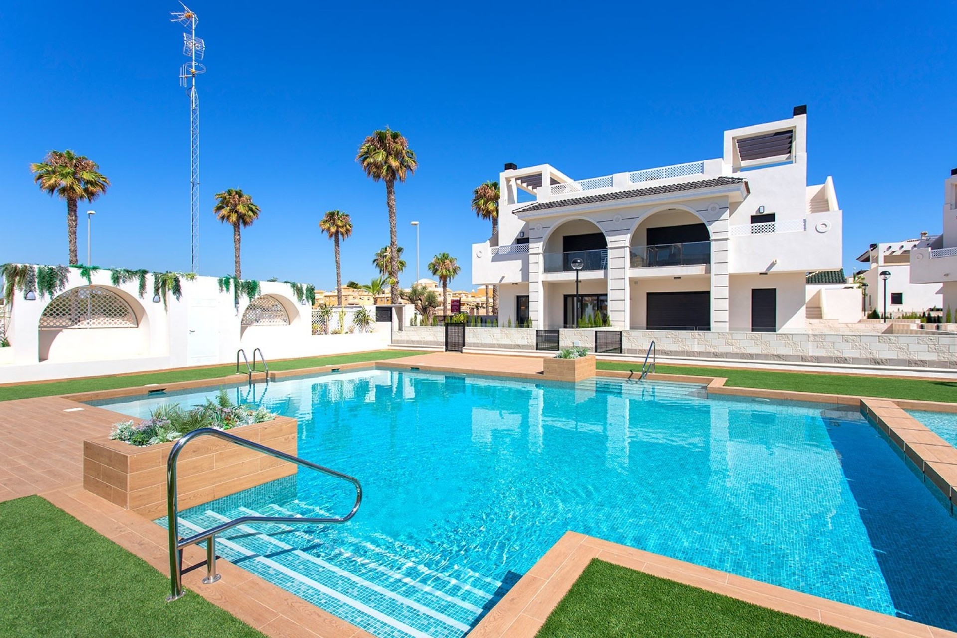 Resale - Wohnung / Apartment -
Ciudad Quesada - Rojales - Ciudad Quesada