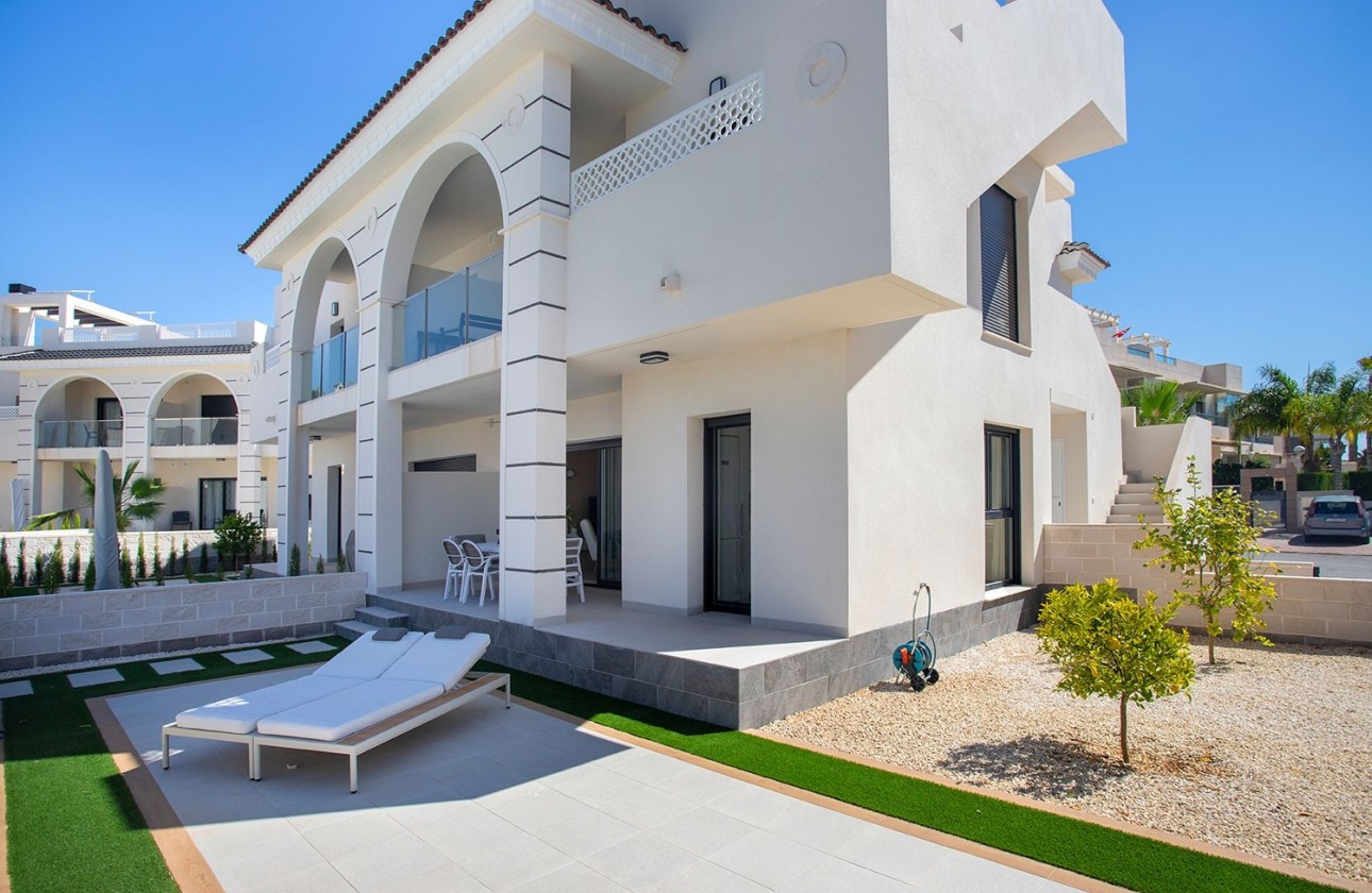 Resale - Wohnung / Apartment -
Ciudad Quesada - Rojales - Ciudad Quesada
