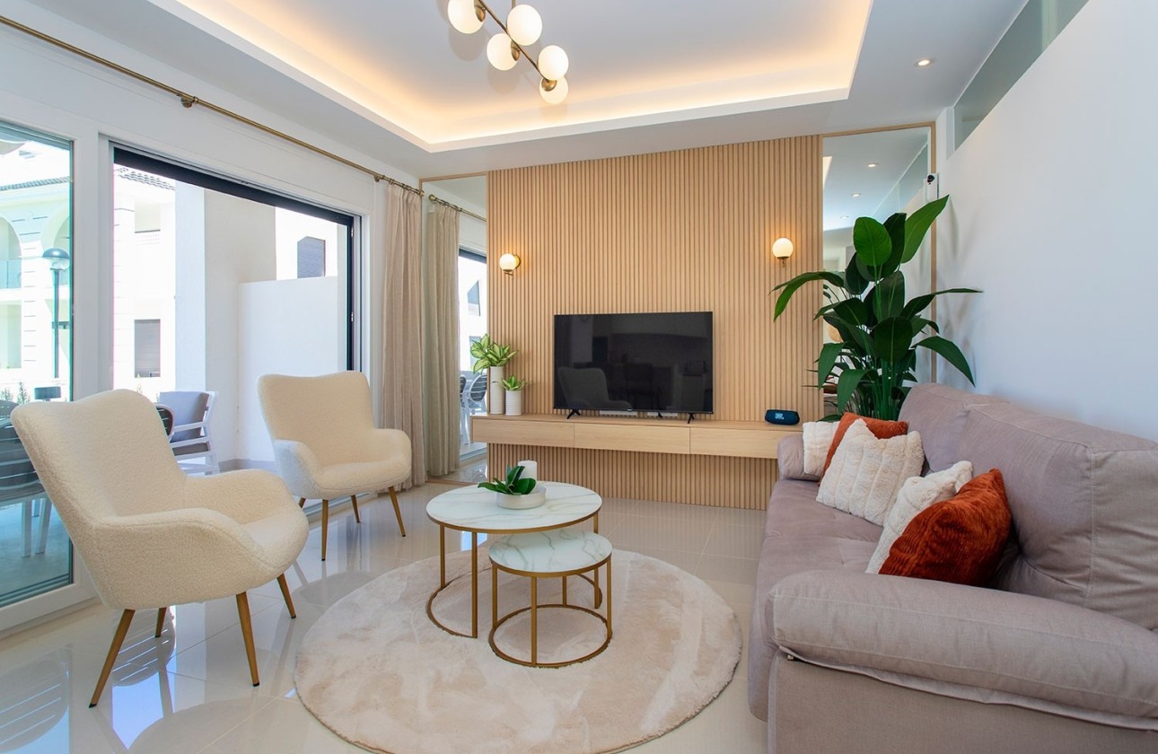 Resale - Wohnung / Apartment -
Ciudad Quesada - Rojales - Ciudad Quesada