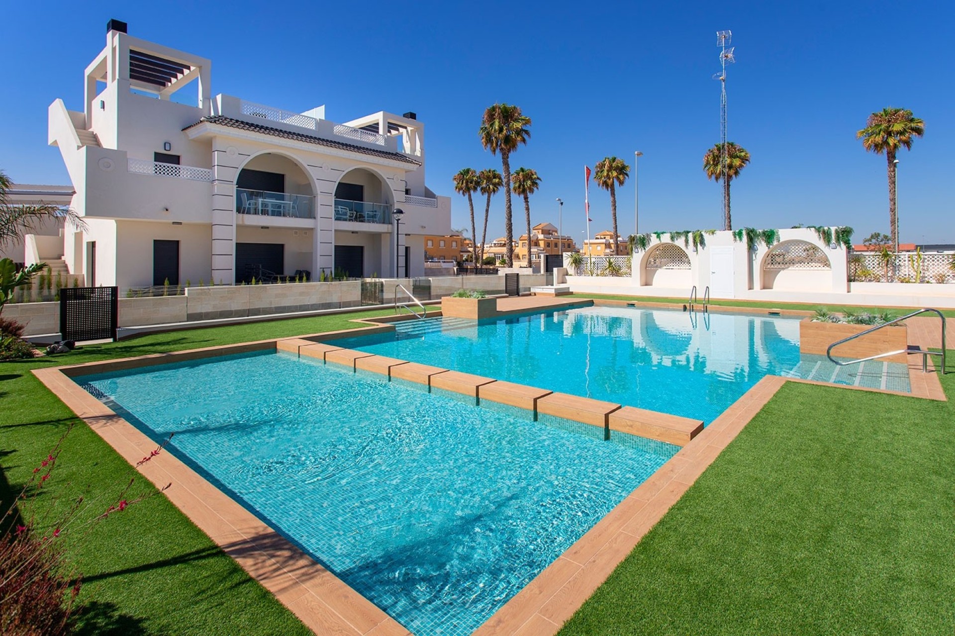 Resale - Wohnung / Apartment -
Ciudad Quesada - Rojales - Ciudad Quesada