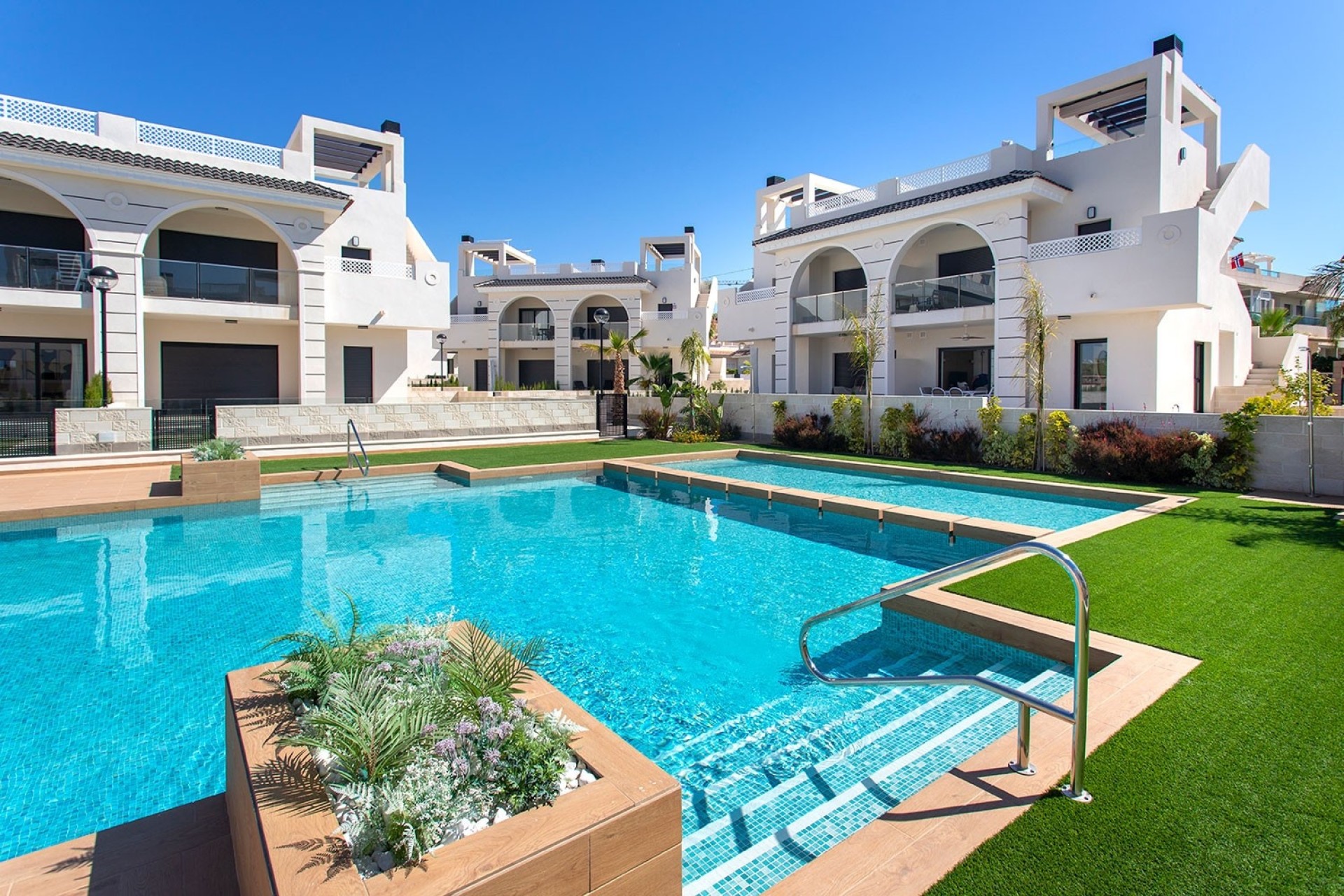 Resale - Wohnung / Apartment -
Ciudad Quesada - Rojales - Ciudad Quesada