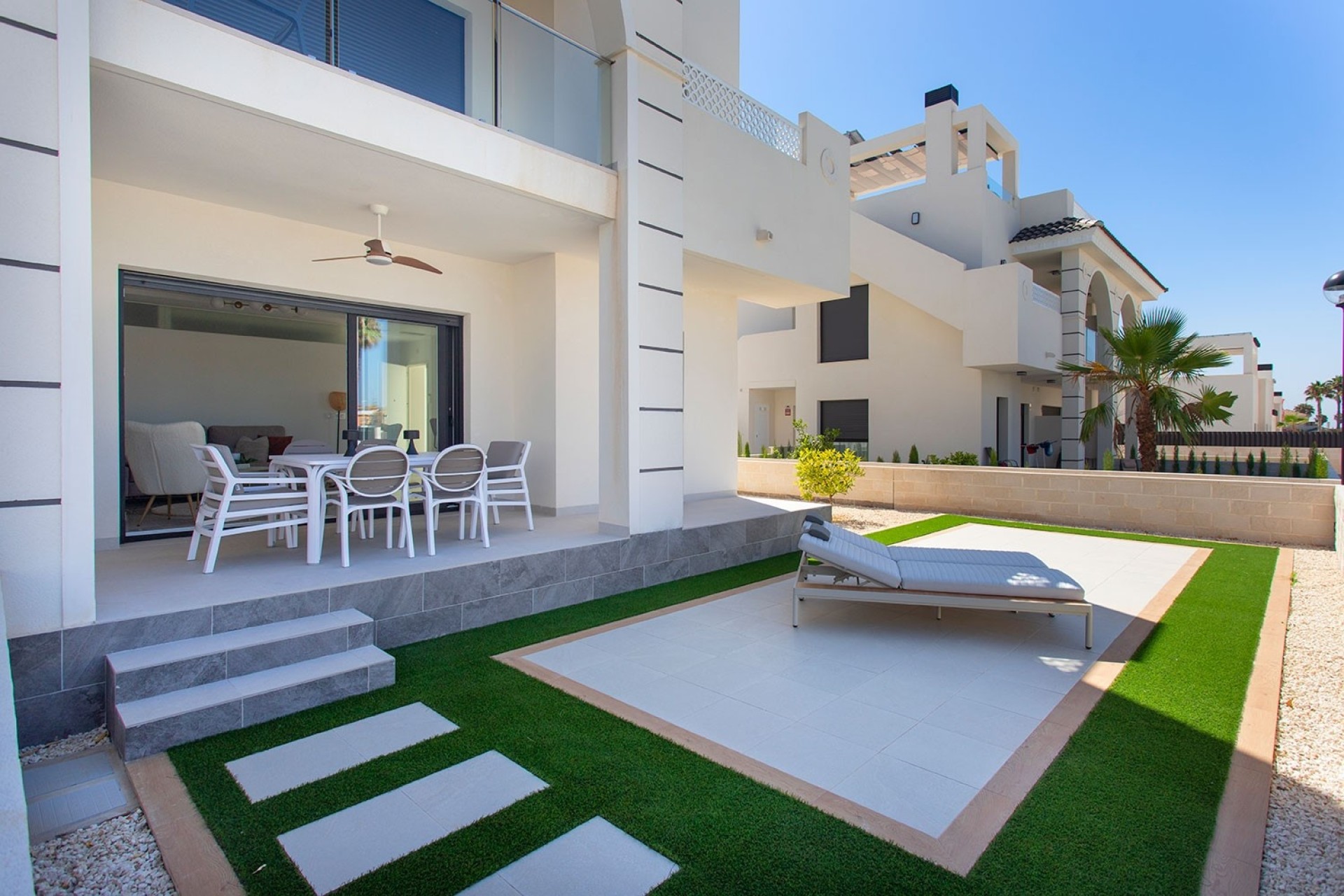 Resale - Wohnung / Apartment -
Ciudad Quesada - Rojales - Ciudad Quesada