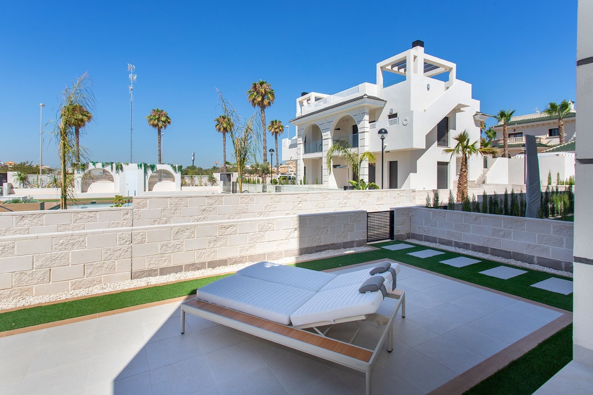 Resale - Wohnung / Apartment -
Ciudad Quesada - Rojales - Ciudad Quesada