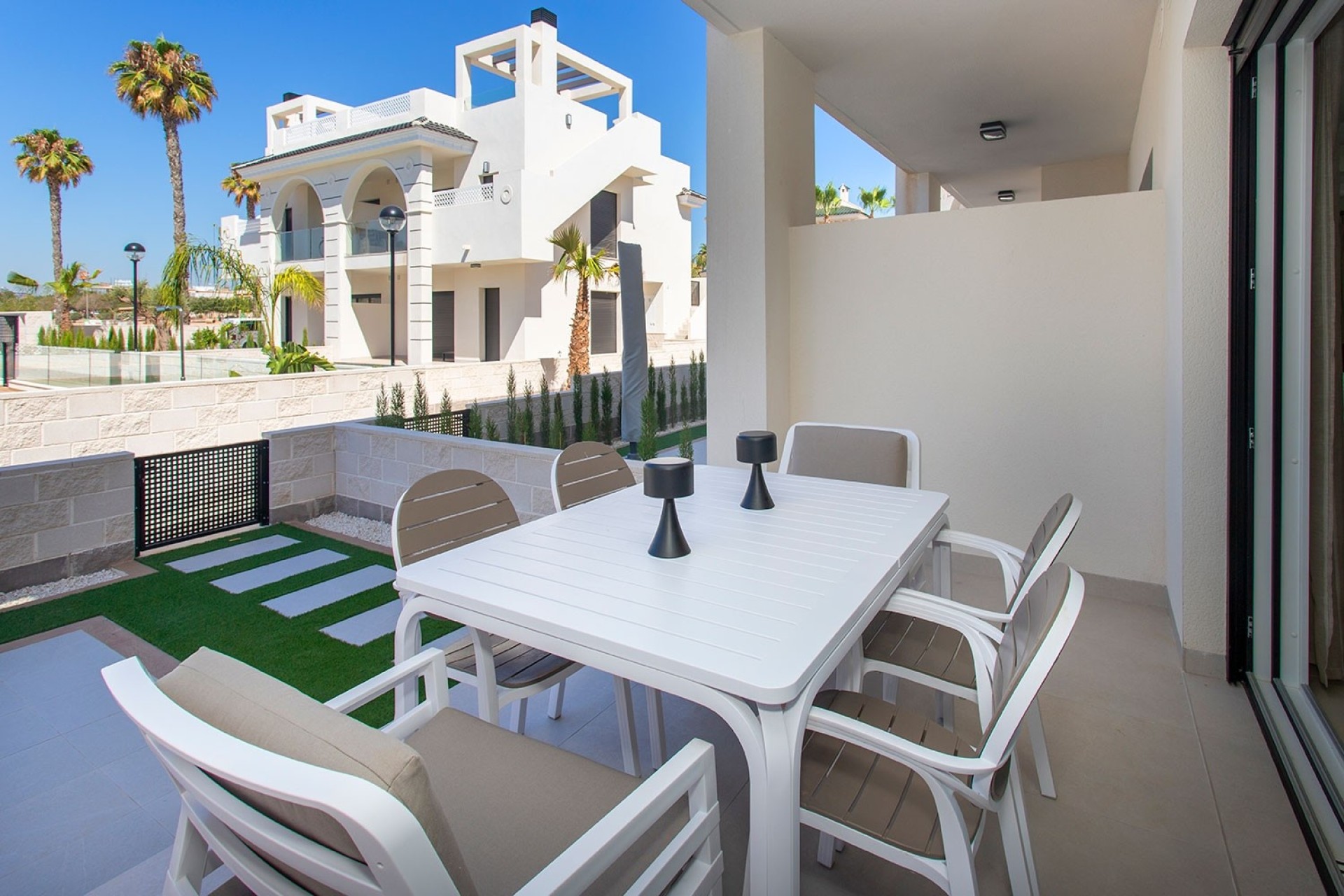 Resale - Wohnung / Apartment -
Ciudad Quesada - Rojales - Ciudad Quesada